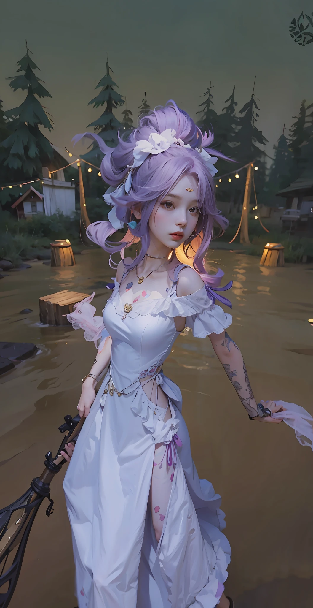 Fisher Girl