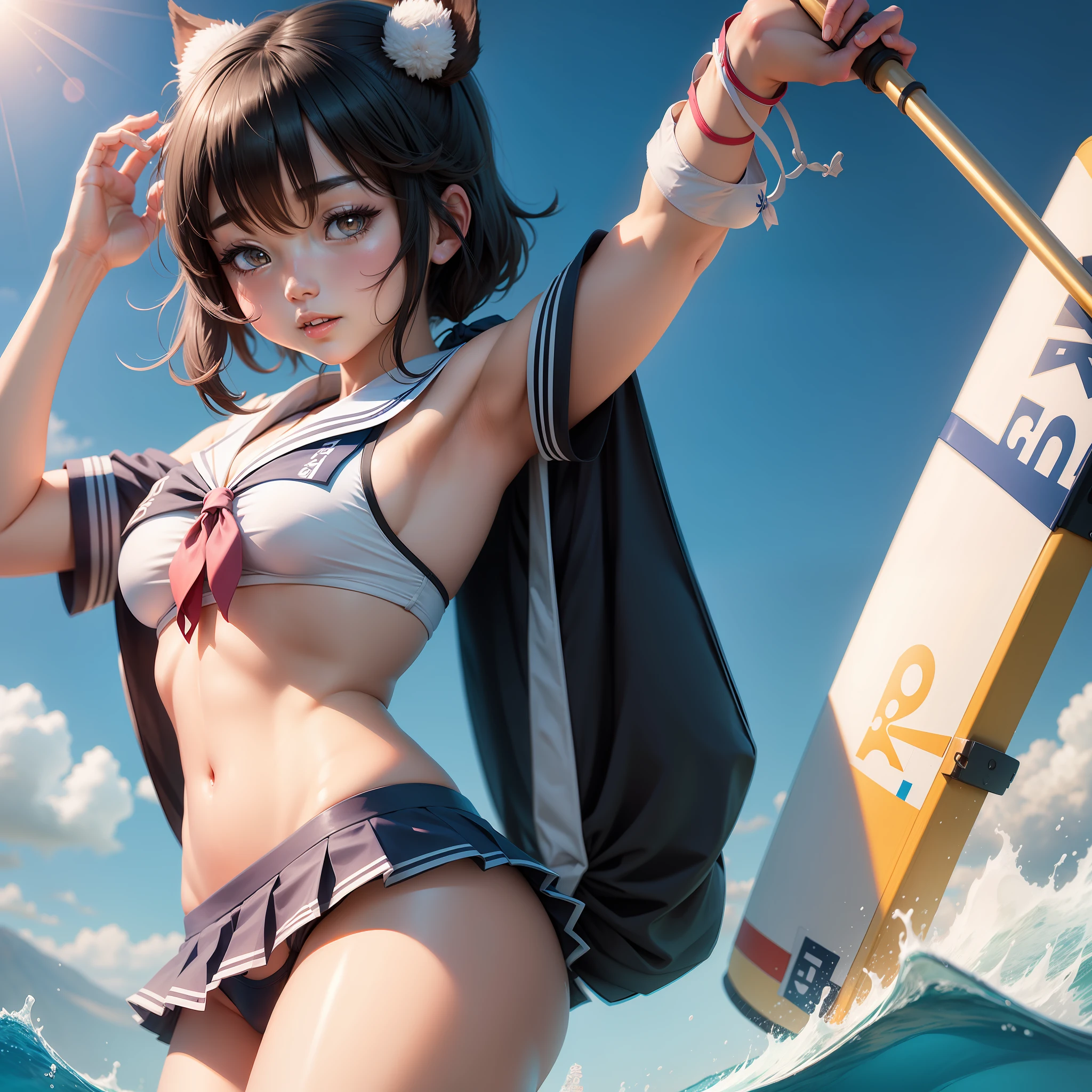 girl Bikini　Koboko