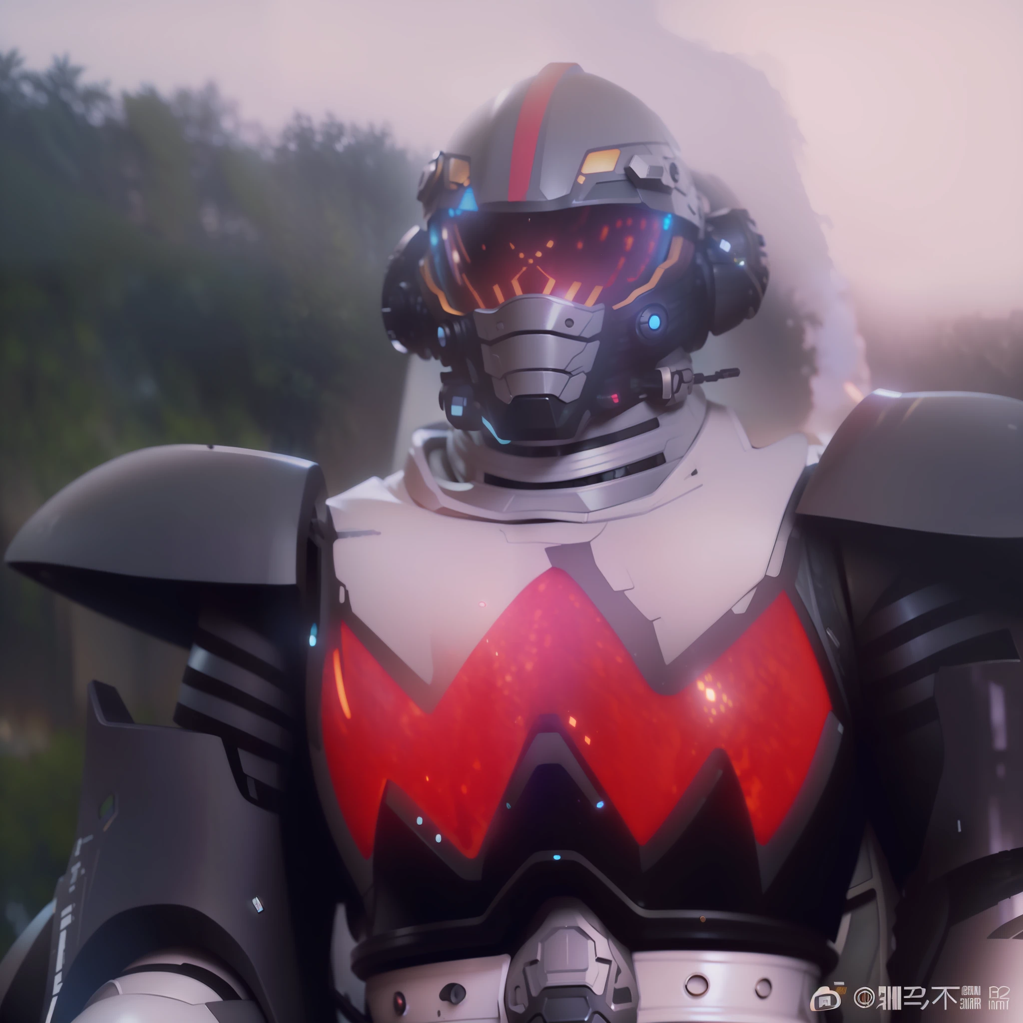 (sfv), 8K, RAW photo, Fujifilm Timeless style photo,  (Dark:1.4), (Backlit photography:1.4), (facingviewer:1.2), full bodyesbian ,(Kamen Rider:1.1), Grasshopper mask, Multicolored (exosuit:1.2) There are neon eyes, Armored (Belts and gloves:1.1), Outdoor,  Fighting stance, (Highly detailed:1.4), BREAK by Alyssa Monks , Anne Swinnerten , beatrix potter , Andrea Mantenia , Marco Mazzoni , Sarah Wolfak , Carlos Cruz-Dez , Saturn Bhutto , John Totleben , sandstorms