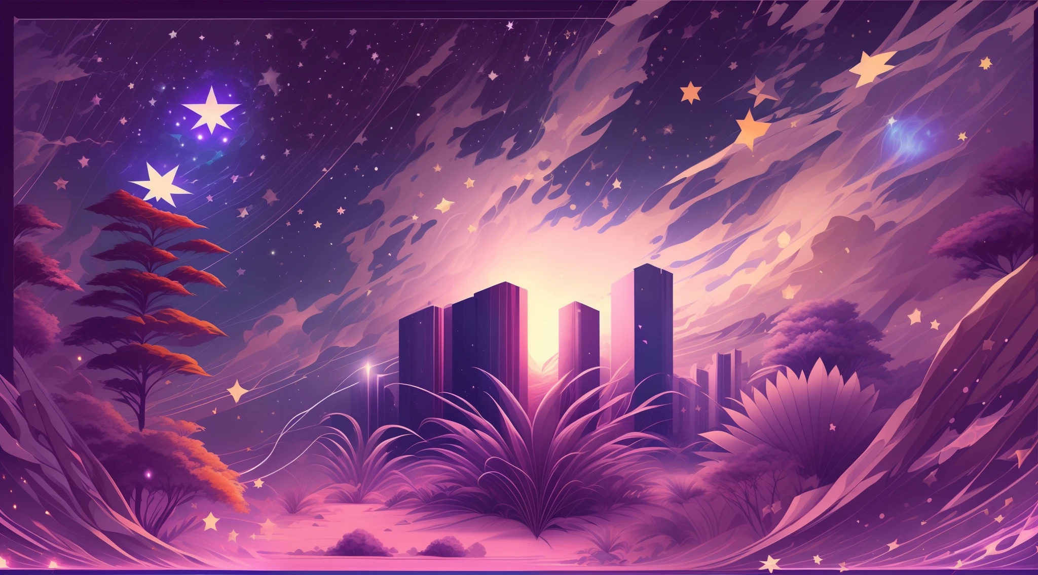 Background with