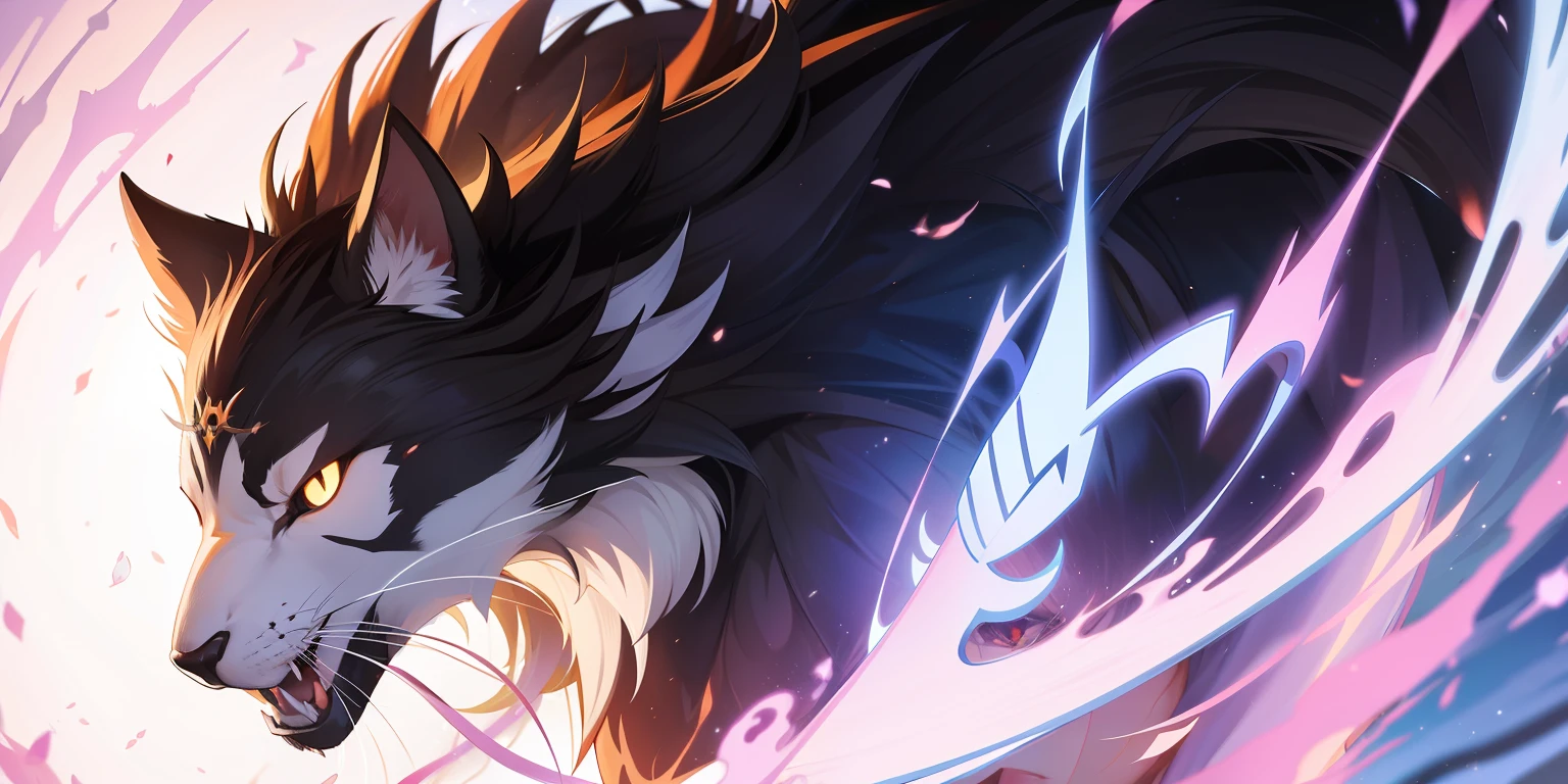 animal spirit flame