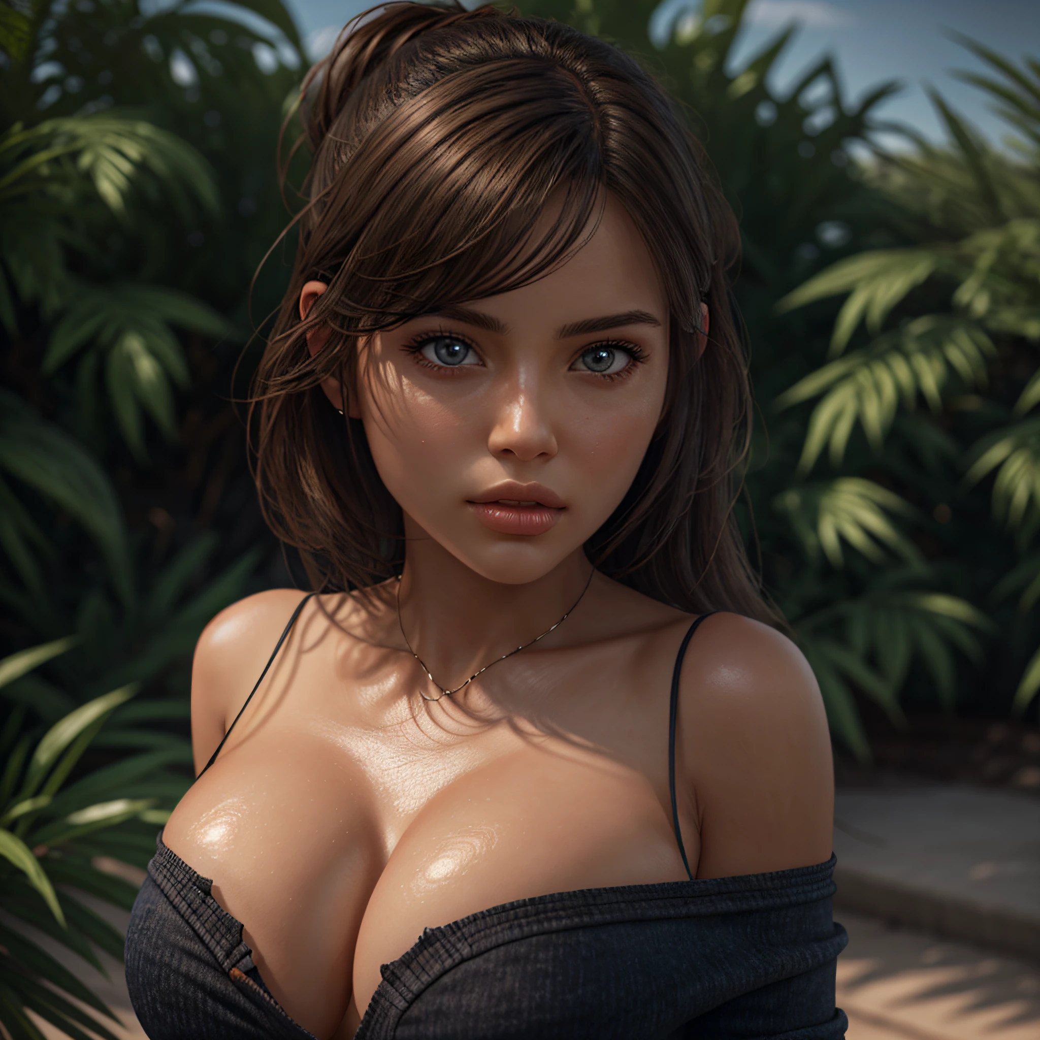 Bimbo, detailed, 8K, 4K, HDR, Photo realistic, Photo, Realism