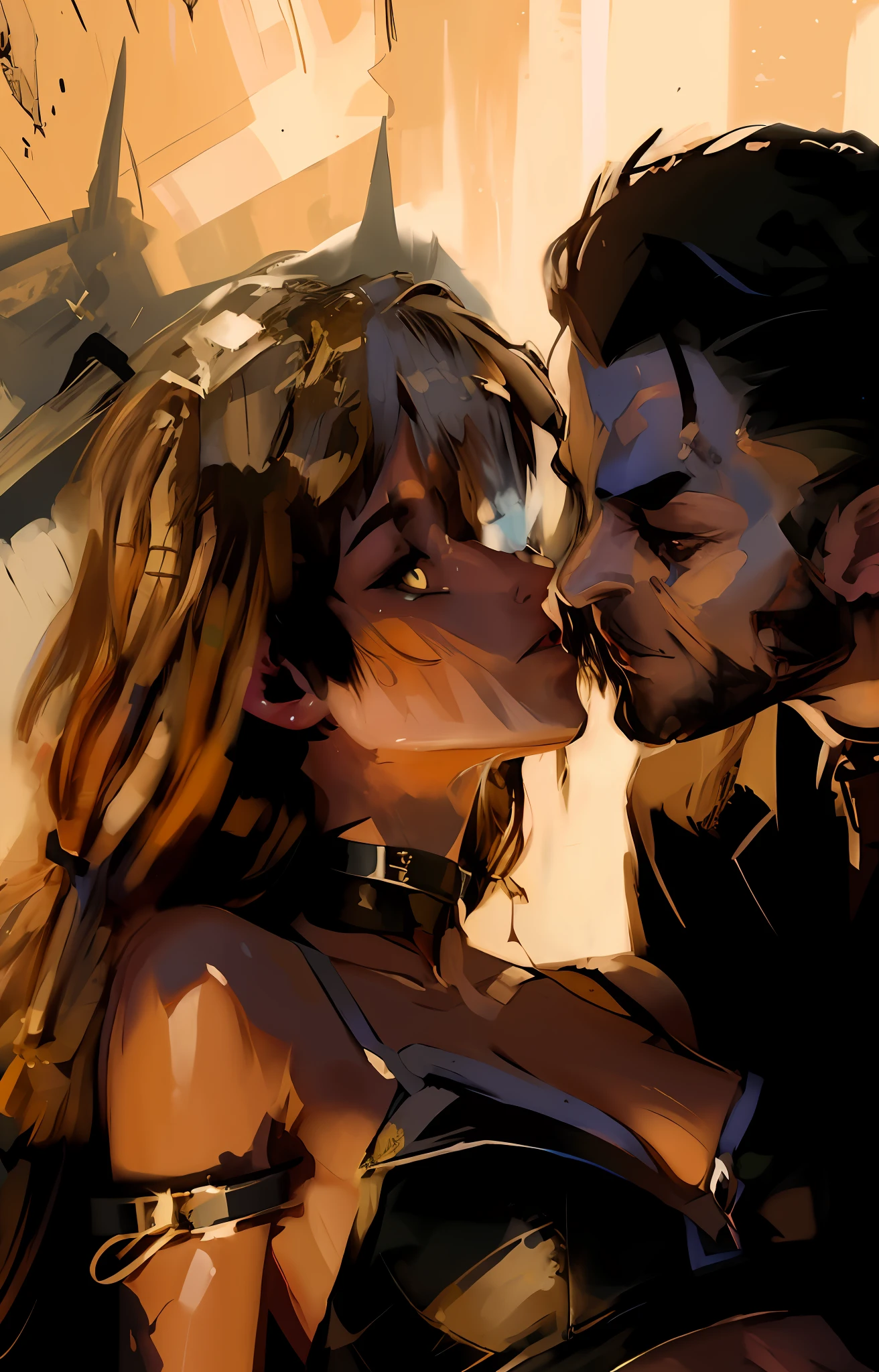 (((Girl's dreadlocks))), (Metal cap), The Official Art of Paints