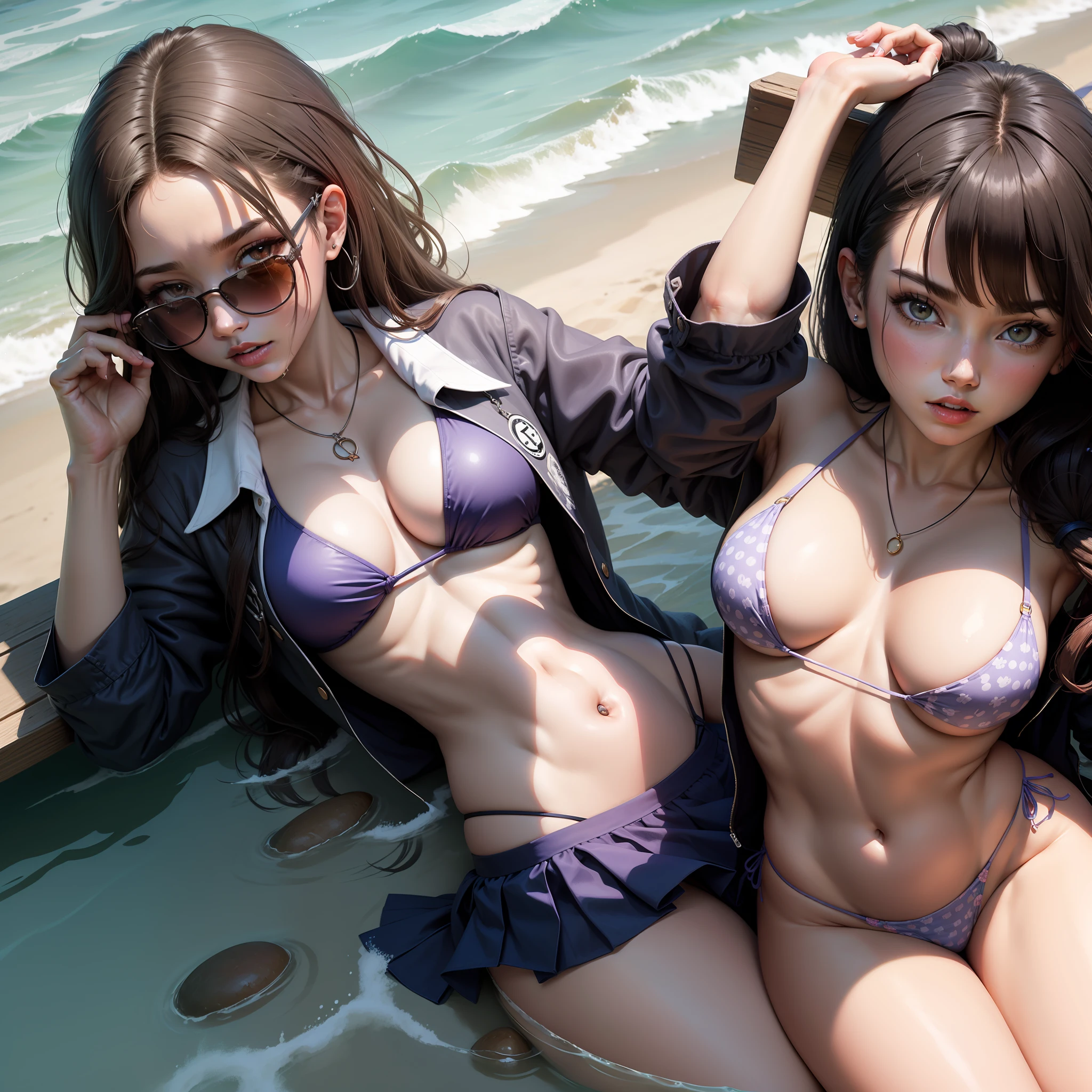 Bikini girl morpheus