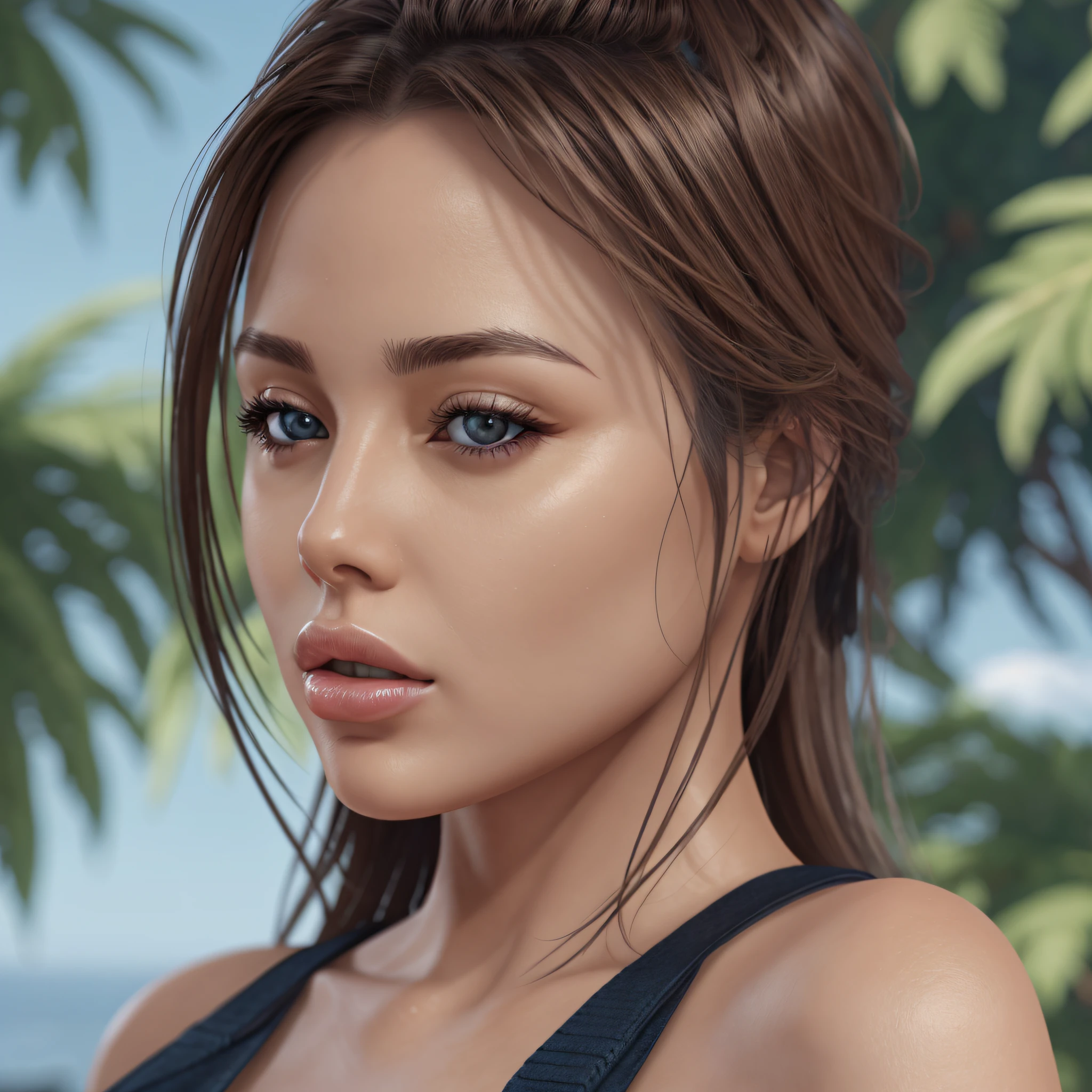 Bimbo, detailed, 8K, 4K, HDR, Photo realistic, Photo, Realism