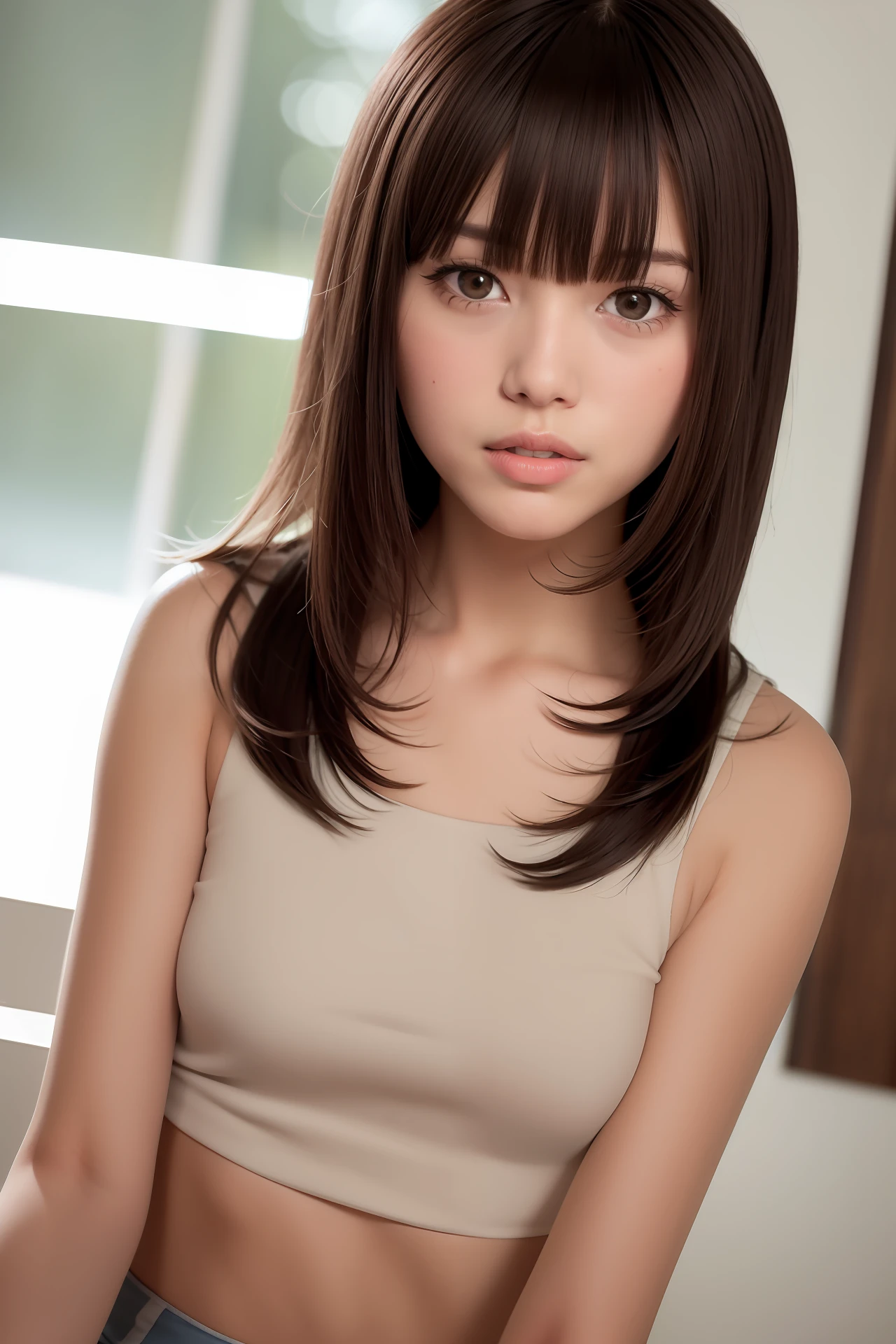 bangs