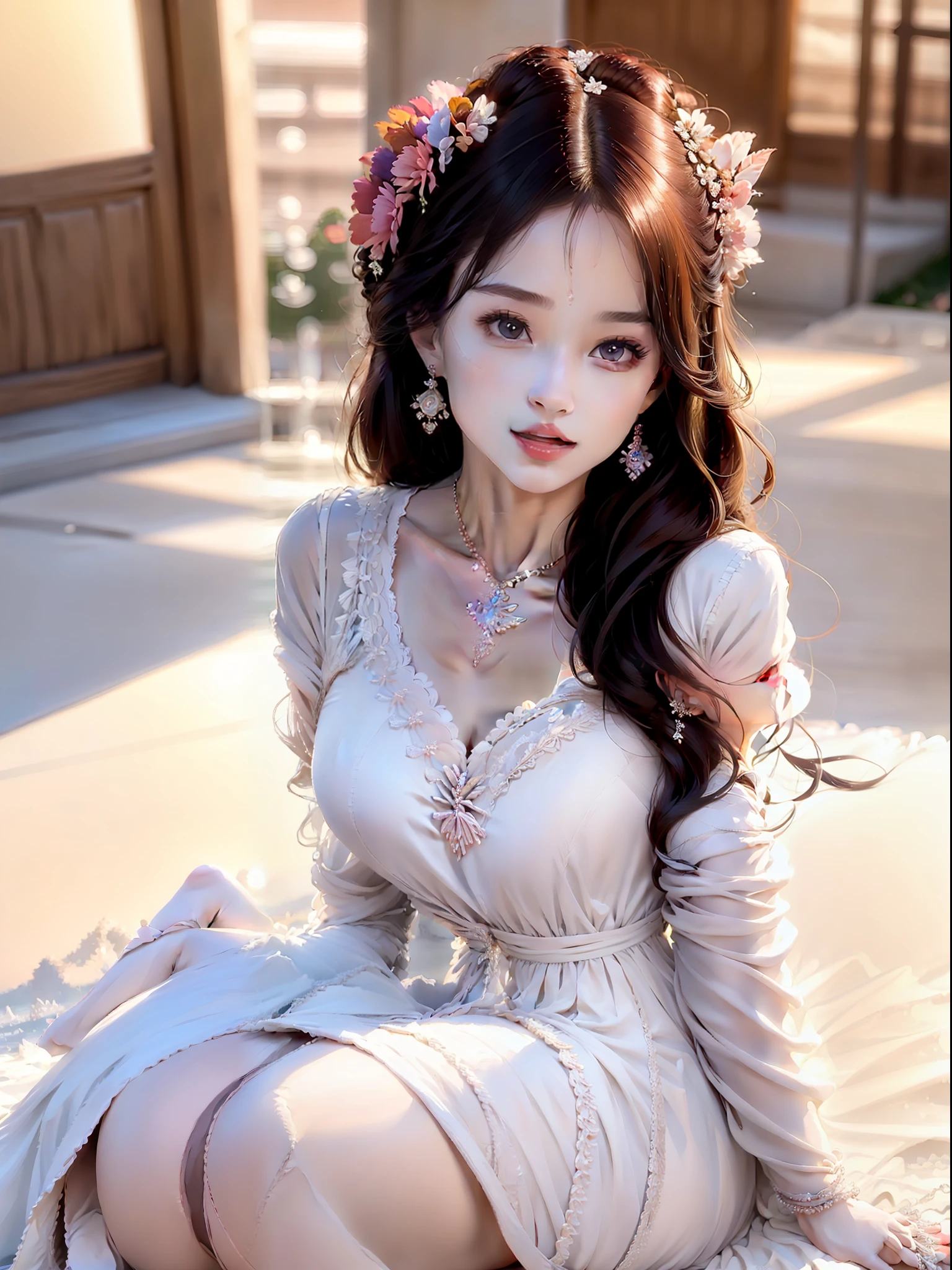 Pure,sweet,Royal sister, Contemporary