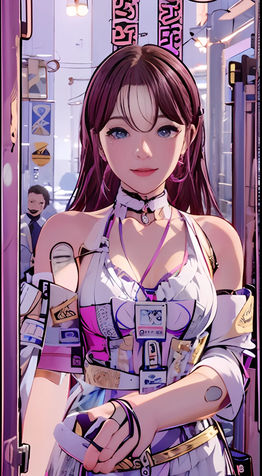 1girll, UHD, masterpiece, ccurate, textured skin, super detail, high details, 8k, best quality