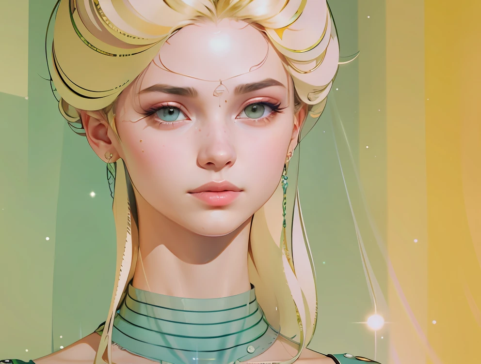 chiaroscuro, depth of field, cinematic lighting, motion blur, chromatic aberration, sparkle, framed, character chart, UHD, masterpiece, ccurate, textured skin, super detail, high details, high quality, award winning, best quality, highres