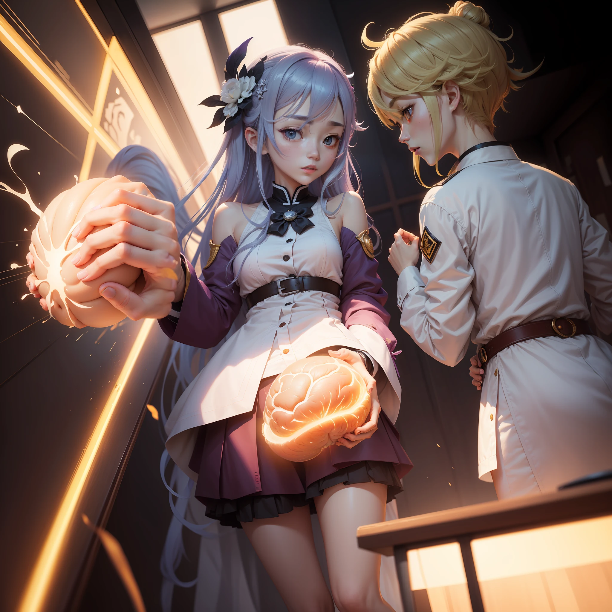 It's not a dream, but this is also a brain crack2be、foolishYOU