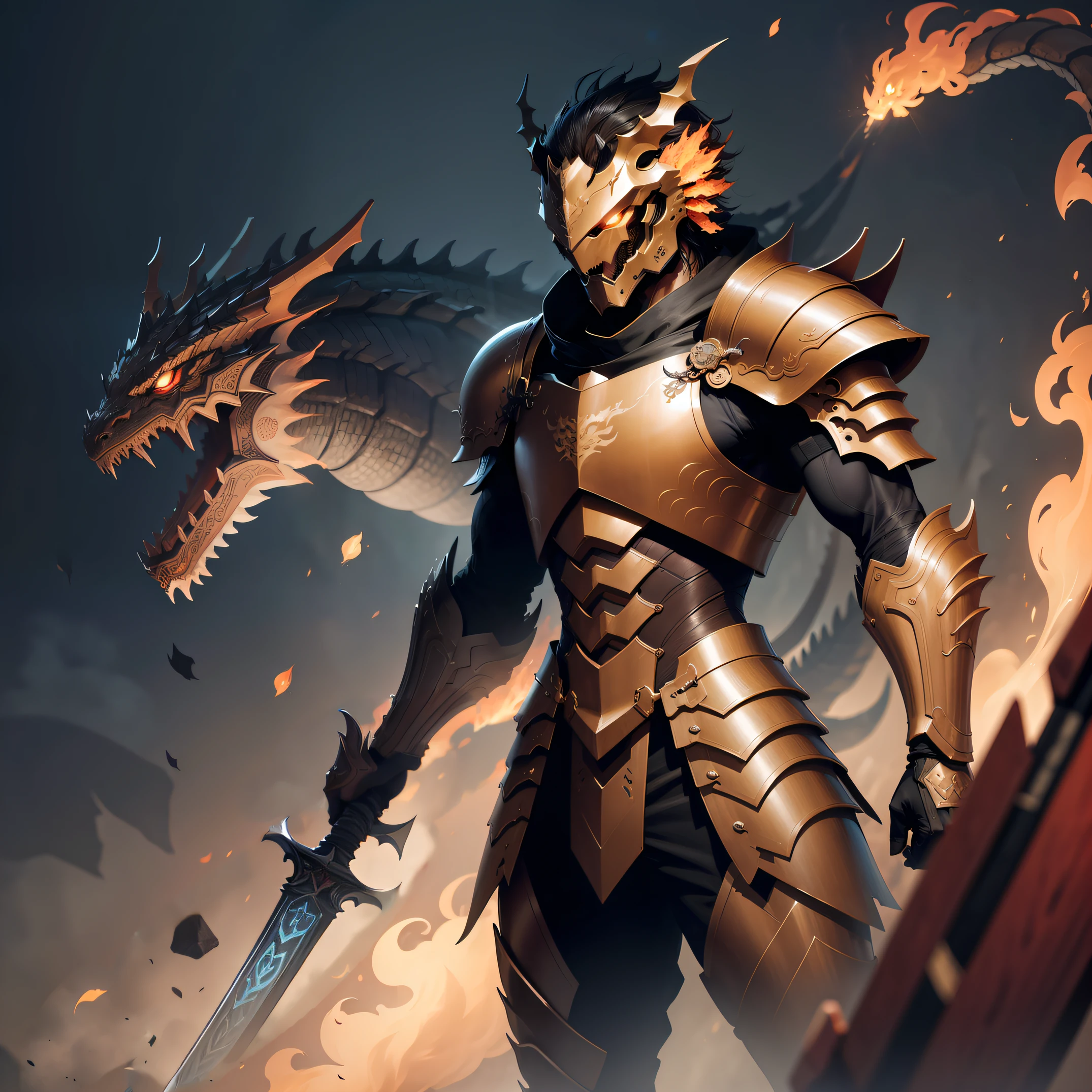 Becomes a long sword,The sword is engraved with runes