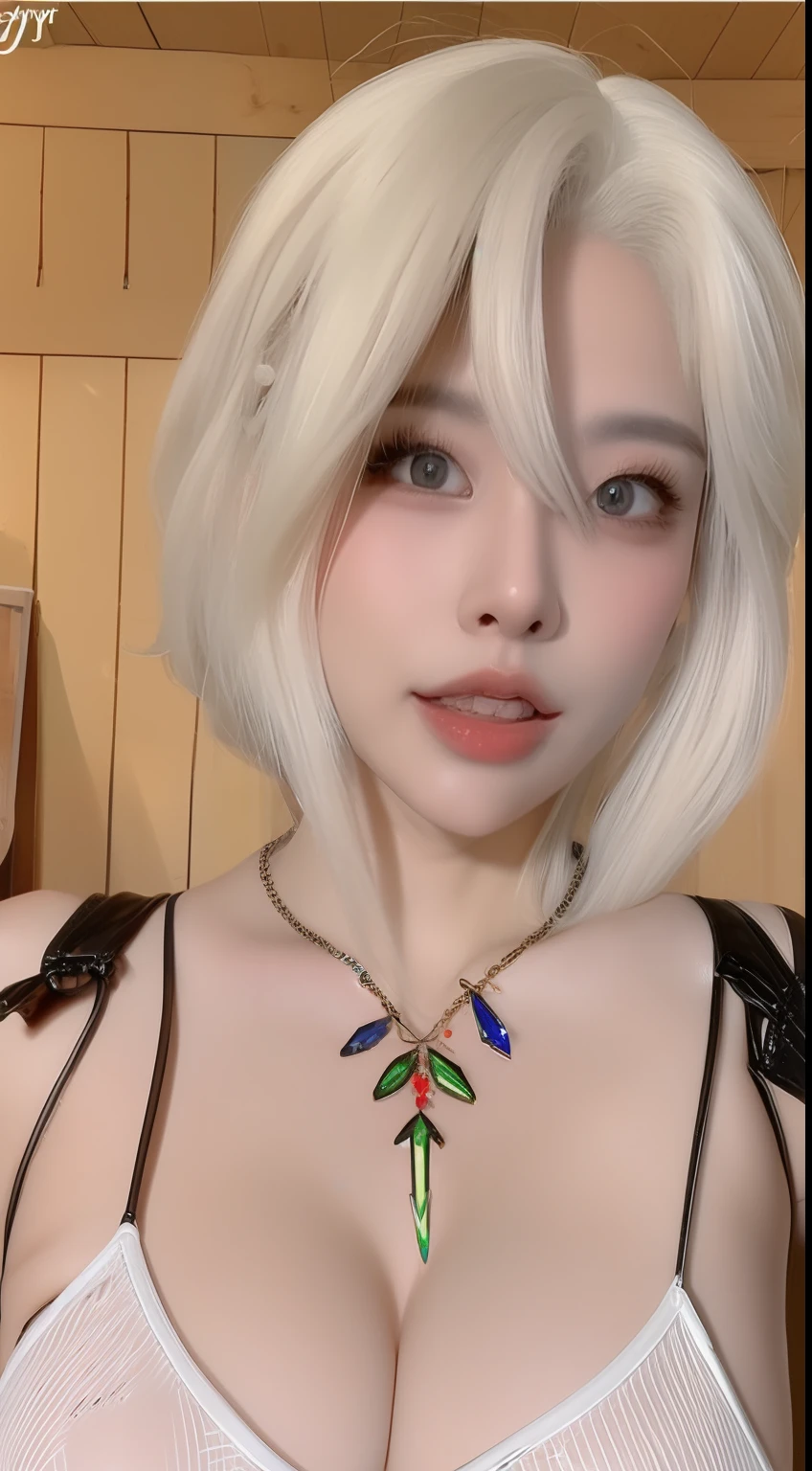 morning,(in the early morning),(day:1.8),夏天,hot onsen,(protrait:1.9),1female,full bodyesbian,brunette color hair,extra very long hair,Stick out your tongue,Raised sexy,Double breasts,dynamic angle,dynamicposes,exteriors,High color saturation,Color saturation,(jewely:1.9),putting on jewelry,warm lights,warm lights,Ray traching,cinematric light,(RAW photogr:1.2),(真实感:1.4),hoang lap,Unbelievably ridiculous,hugefilesize,ultra - detailed,A high resolution,The is very detailed,Best quality at best,tmasterpiece,illustratio,very fine and beautiful,The is very detailed,CG,unified,8k 壁纸,Amazing Cleavage,finely detailled,tmasterpiece,Best quality at best,pureerosface_v1,ulzzang -6500-v1.1,