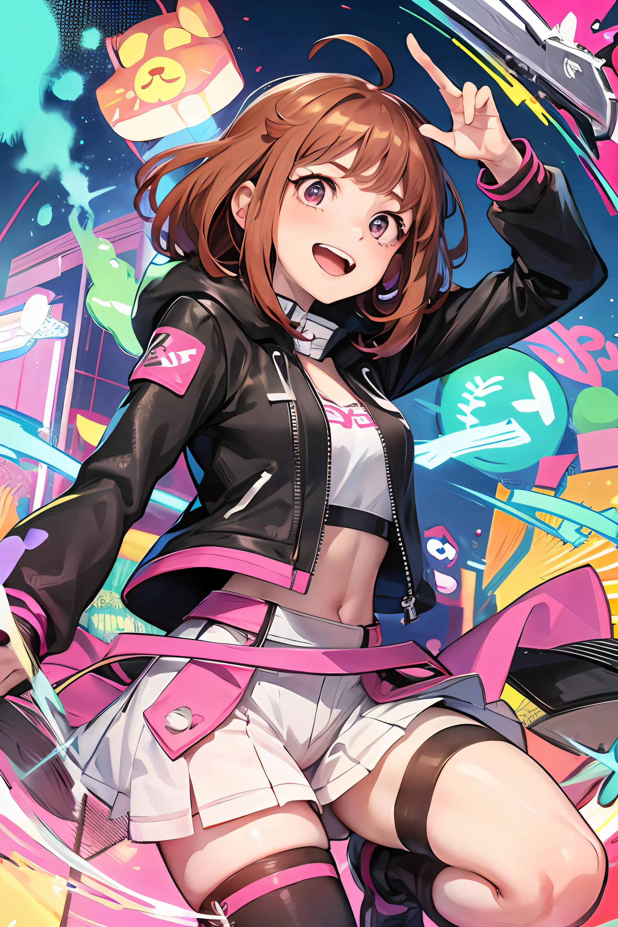 ochako uraraka