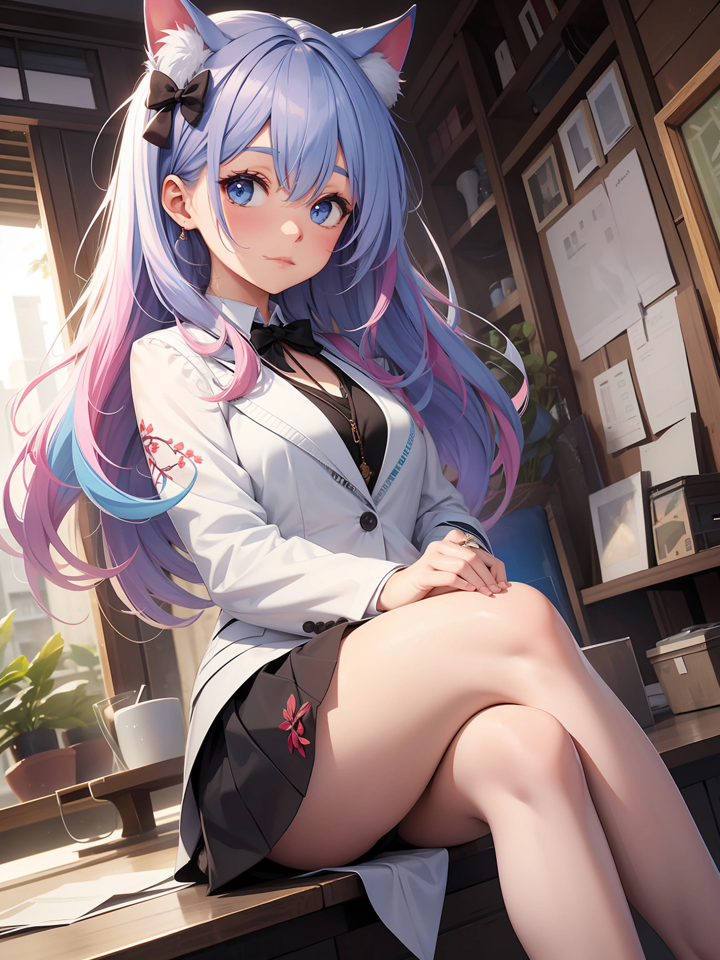 Natural background