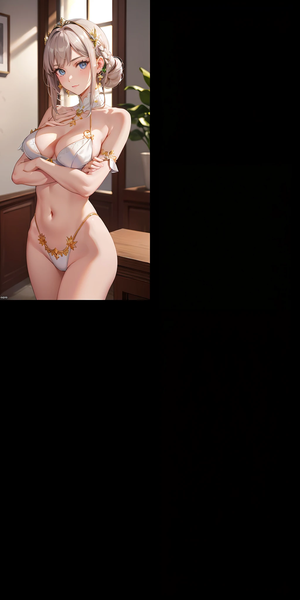 Full royal sister