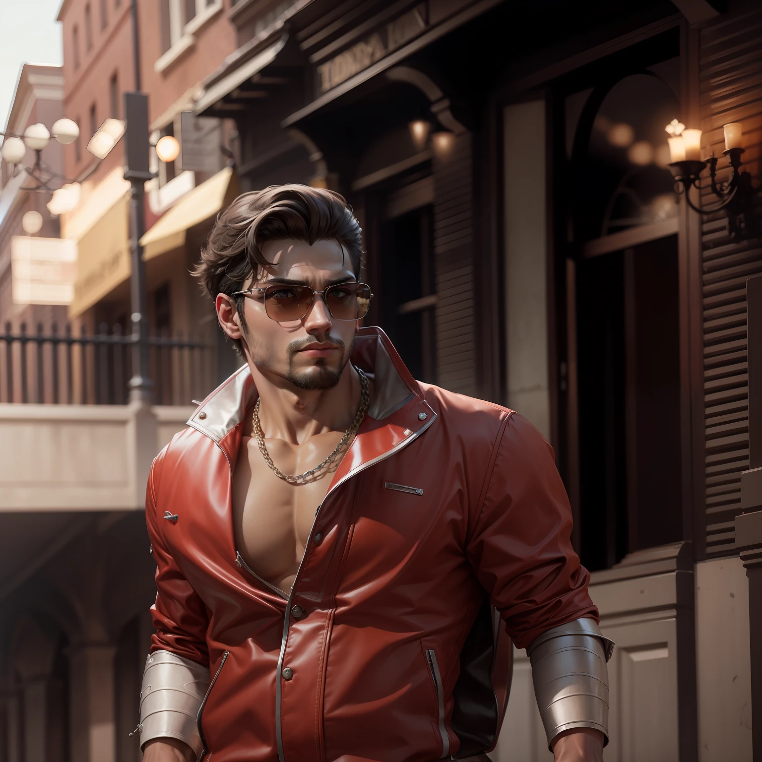Romeo boy handsome look attitude ultra hd 8k realstic