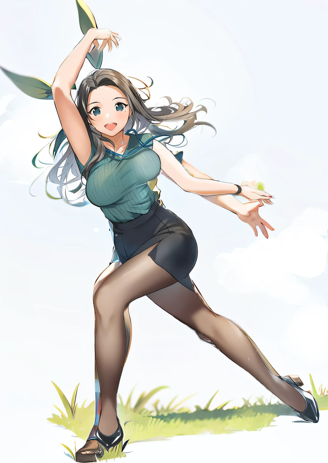 grass field、Kaihara