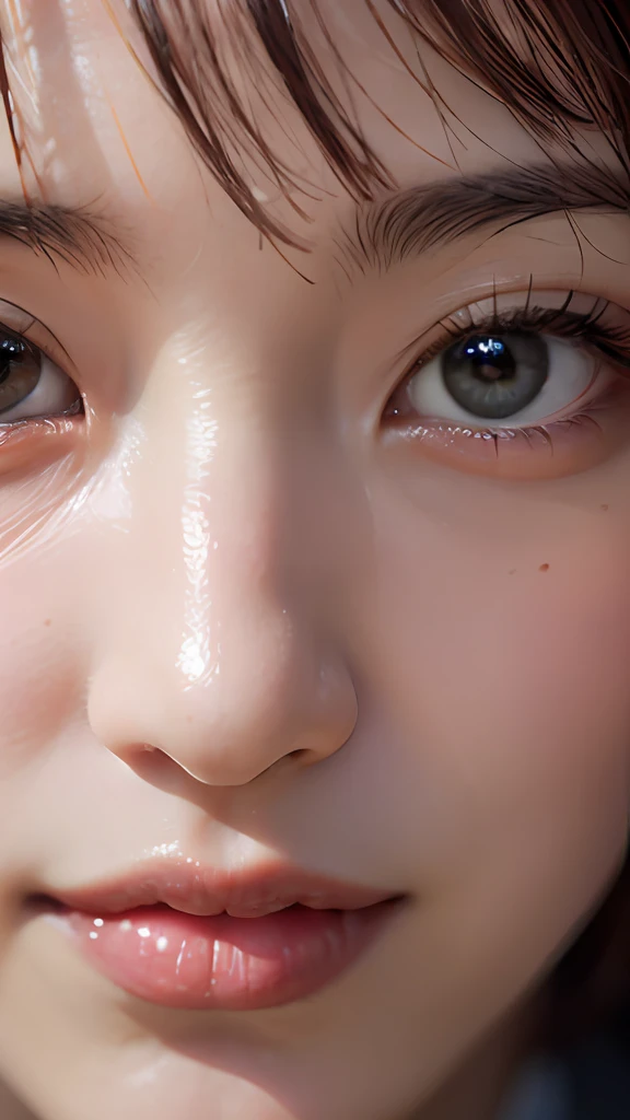 (chiayi:1.5), close up, masterpiece, best quality, raw photo, photorealistic, face, incredibly absurdres, beautiful girl, cute, short hair, depth of field, highres, ultra-detailed, finely detail, extremely detailed, extremely detailed eyes and face, sharp pupils, realistic pupils, sharp focus, ccinematic lighting