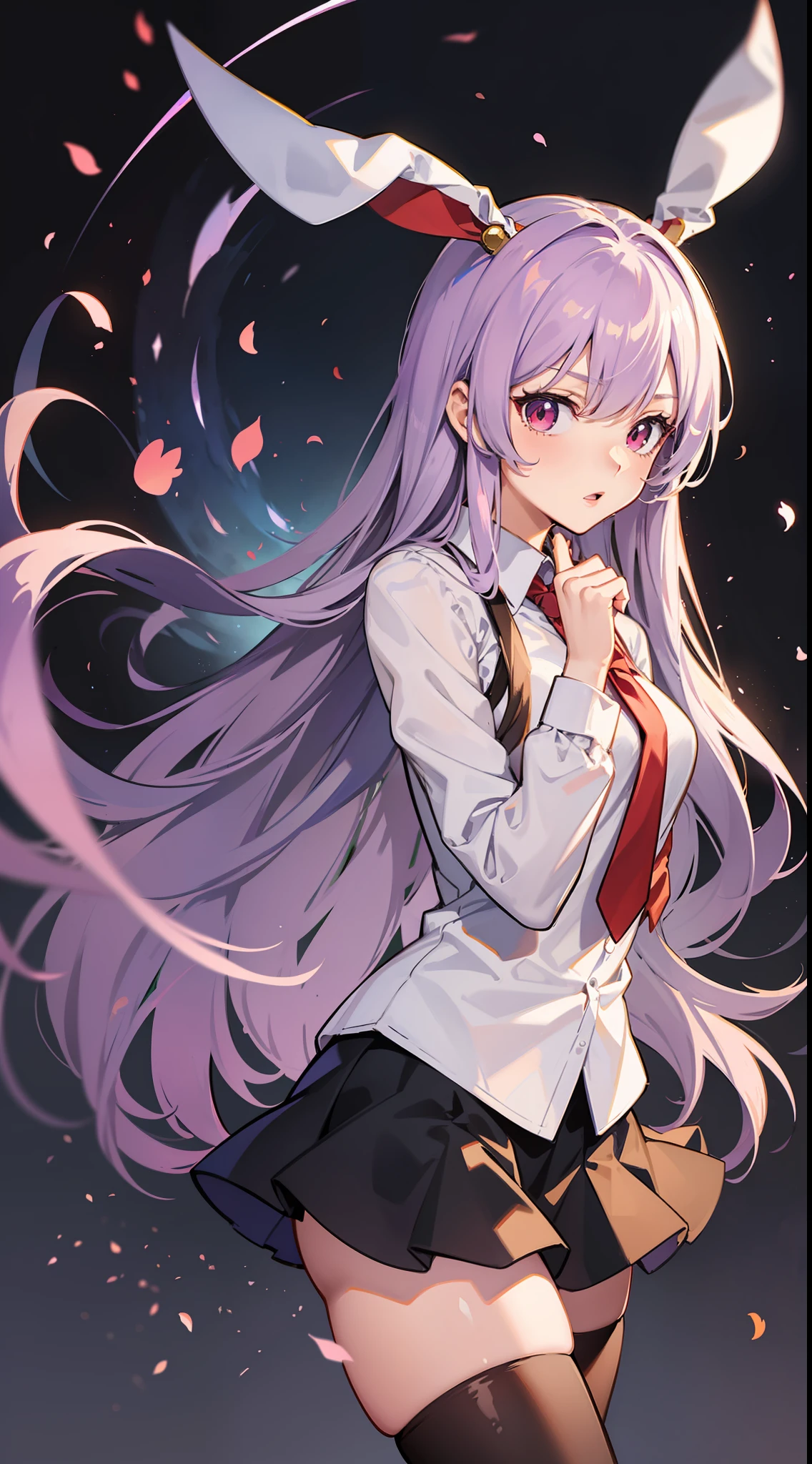 Reisen Udongein Inaba,Touhou project