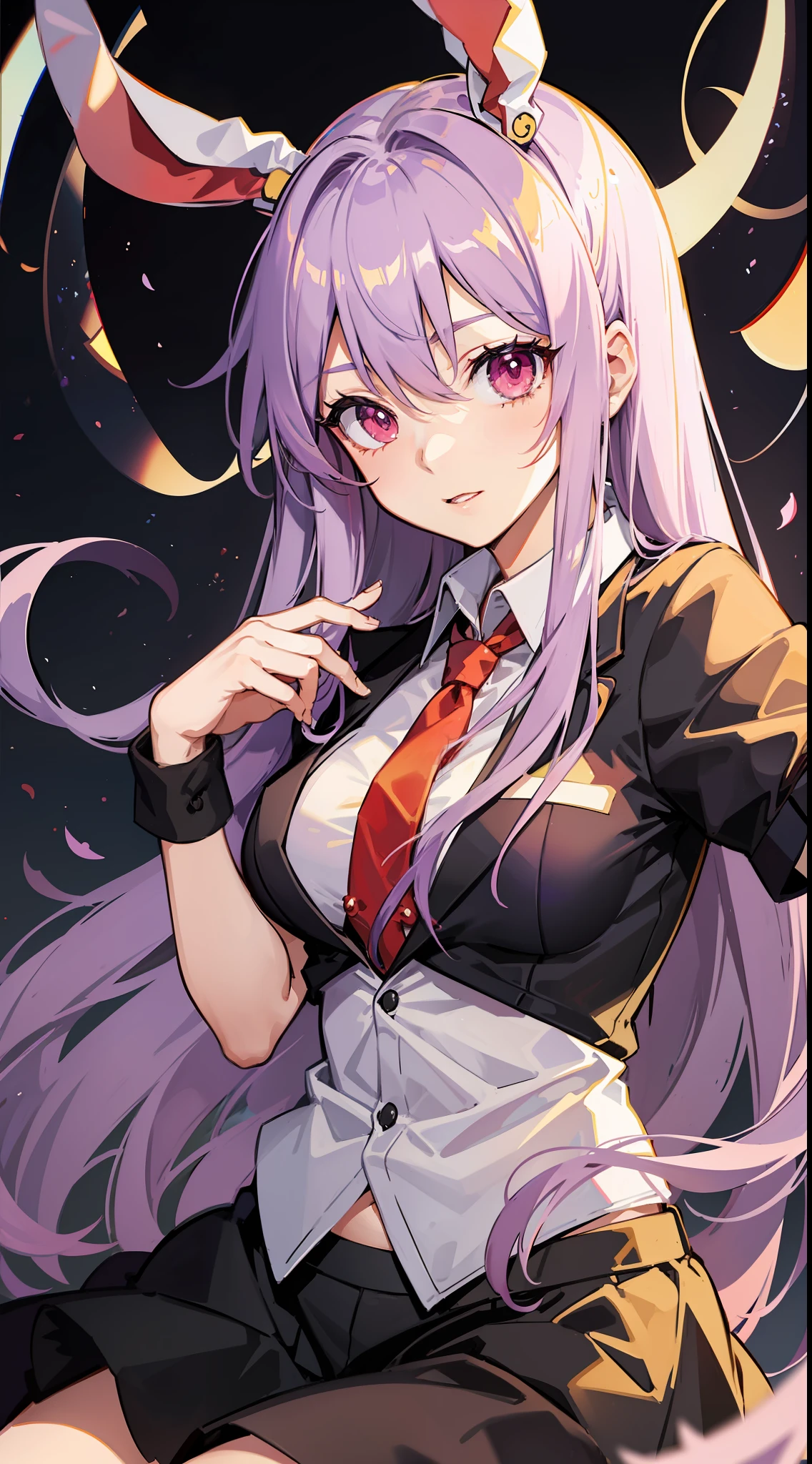 Reisen Udongein Inaba,Touhou project