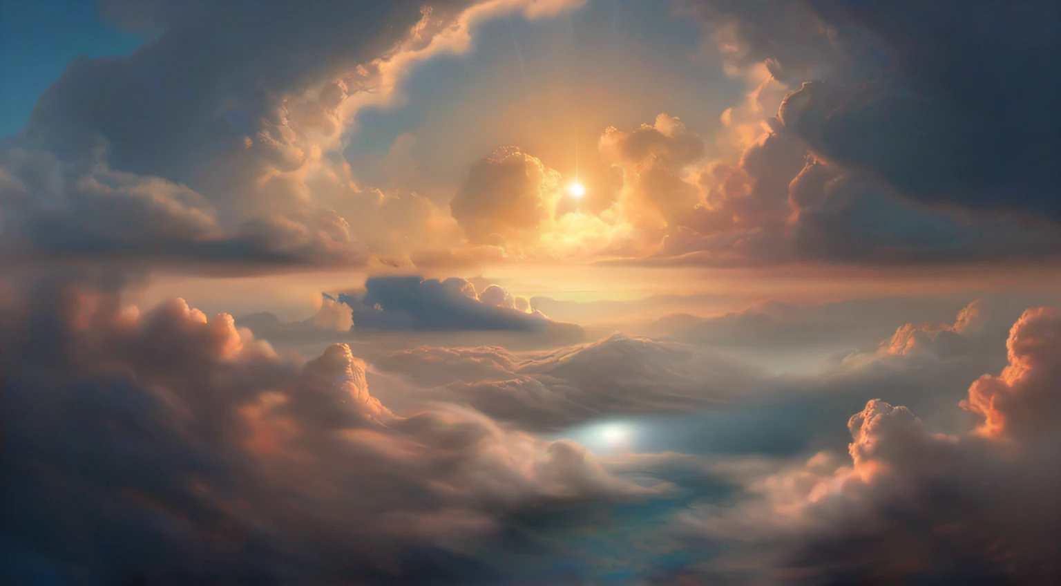 clouds