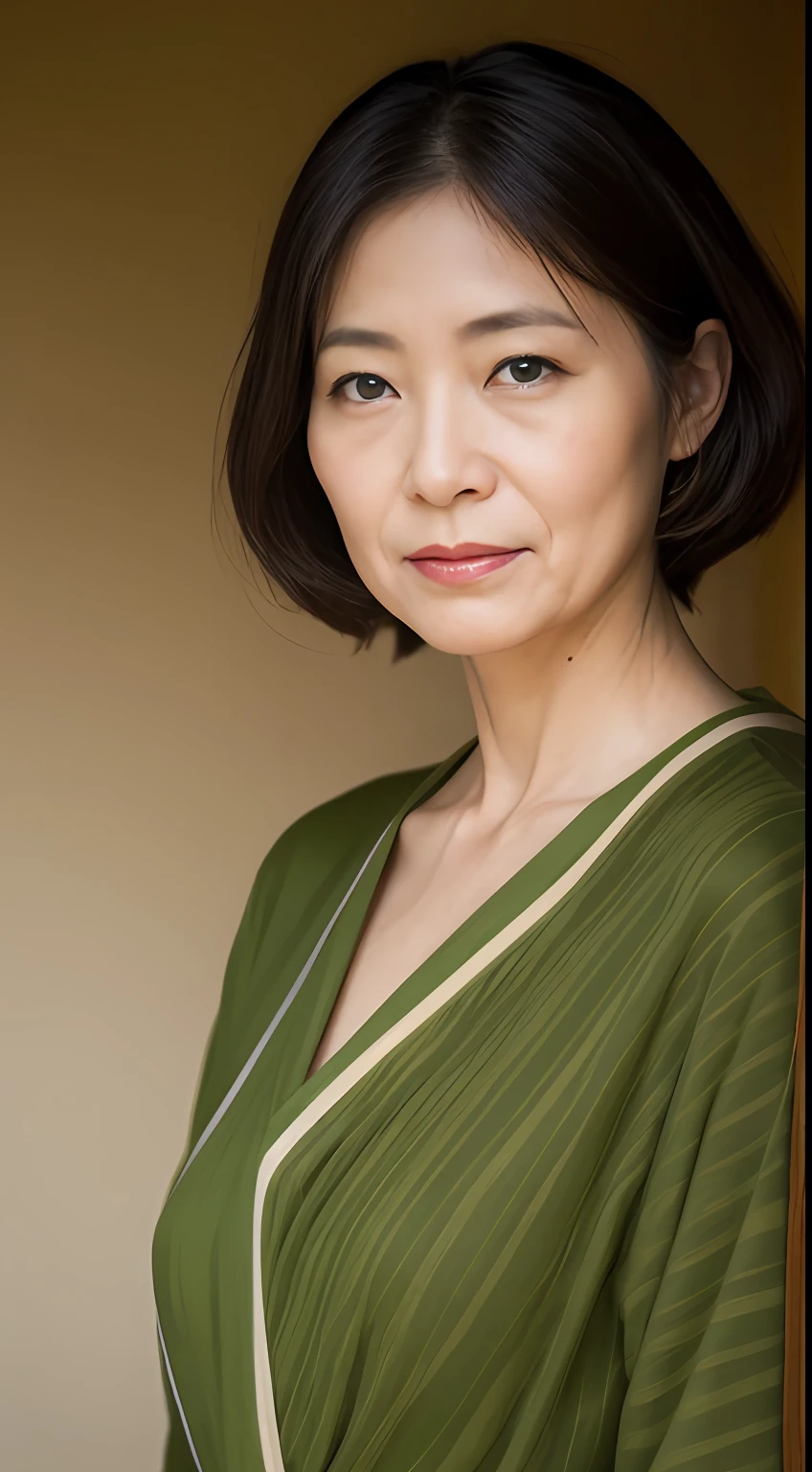 55years old japnese woman
