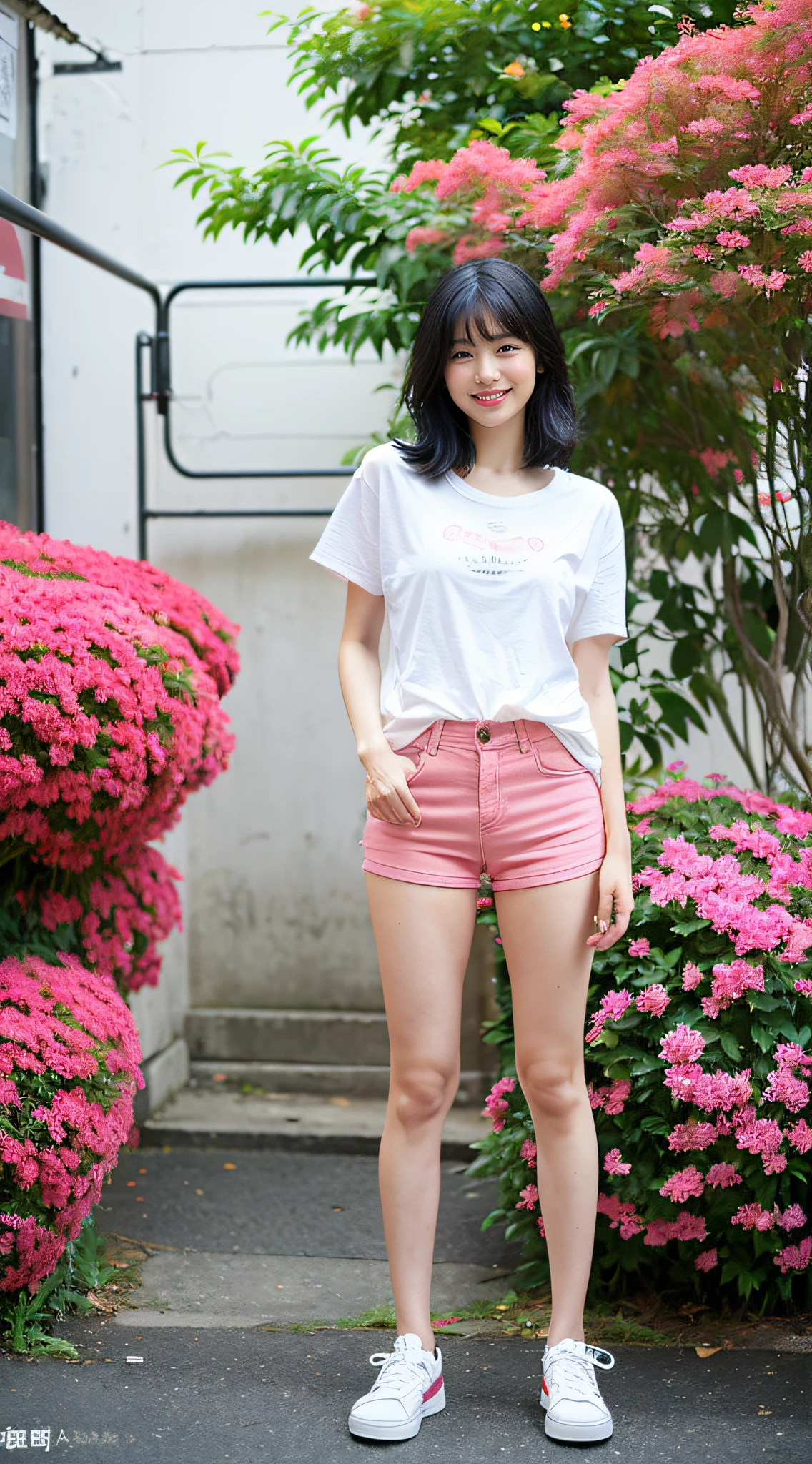pure and cute