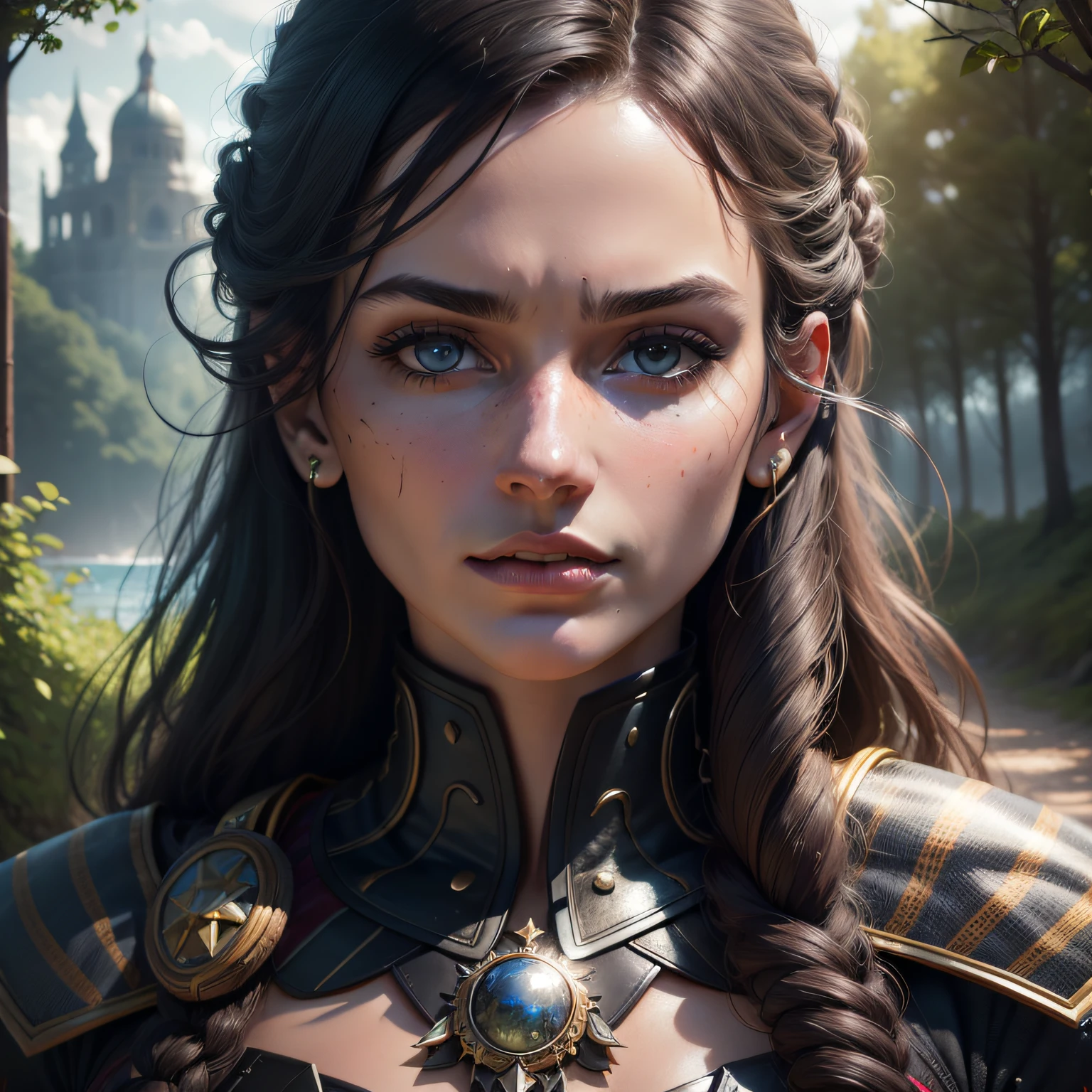 ModelShoot style, (Extremely detailed 8k wallpapers),Superheroes of different countries in the eyes of AI,mtu,nature backdrop,European face,Briton,Wear British clothing on the upper body,The perspective is viewed from the bottom up,Magnificent,iintricate, High detail, Dramatic, Fantasy world, Fantastic location, skin pore, very dark lighting, heavyshading, Detailed, Detailed face, (vibrant, photograph realistic, Realistic, Dramatic, Dark, Sharp focus, 8K), Heroes, Far away,