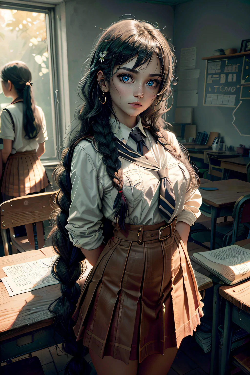 beautiful, high detailed eyes