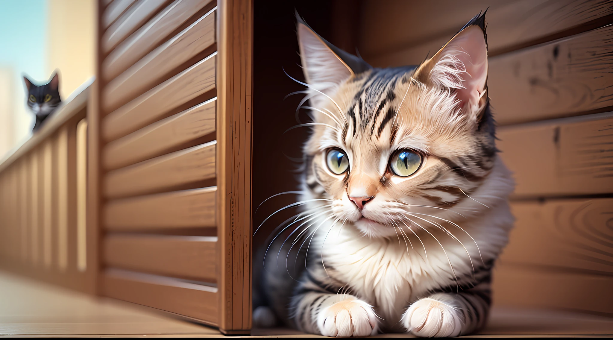 cute cat --auto --s2