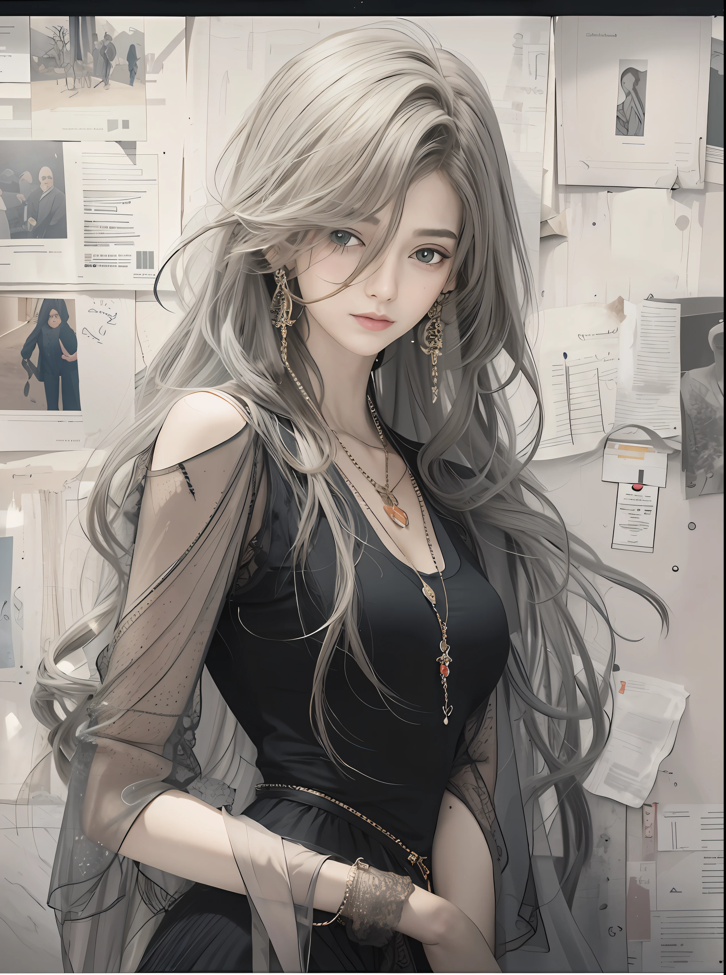best quality, masterpiece,