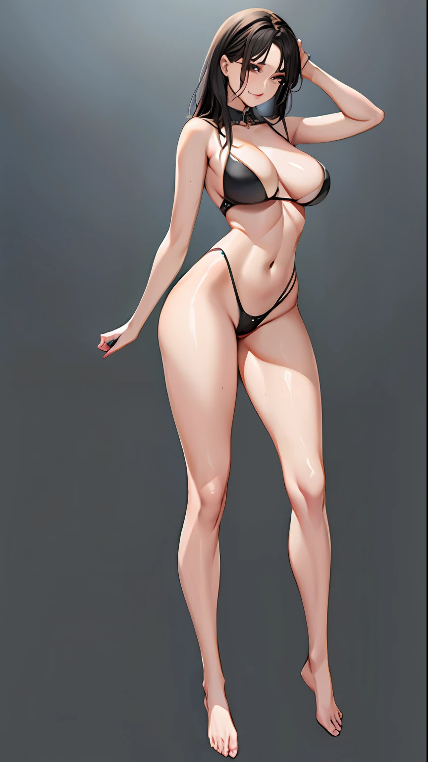 Ultra-high sharpness,8k wallpaper,Beautiful woman detailed definition of body using role play,full body detailing,Face details,mediuml breasts