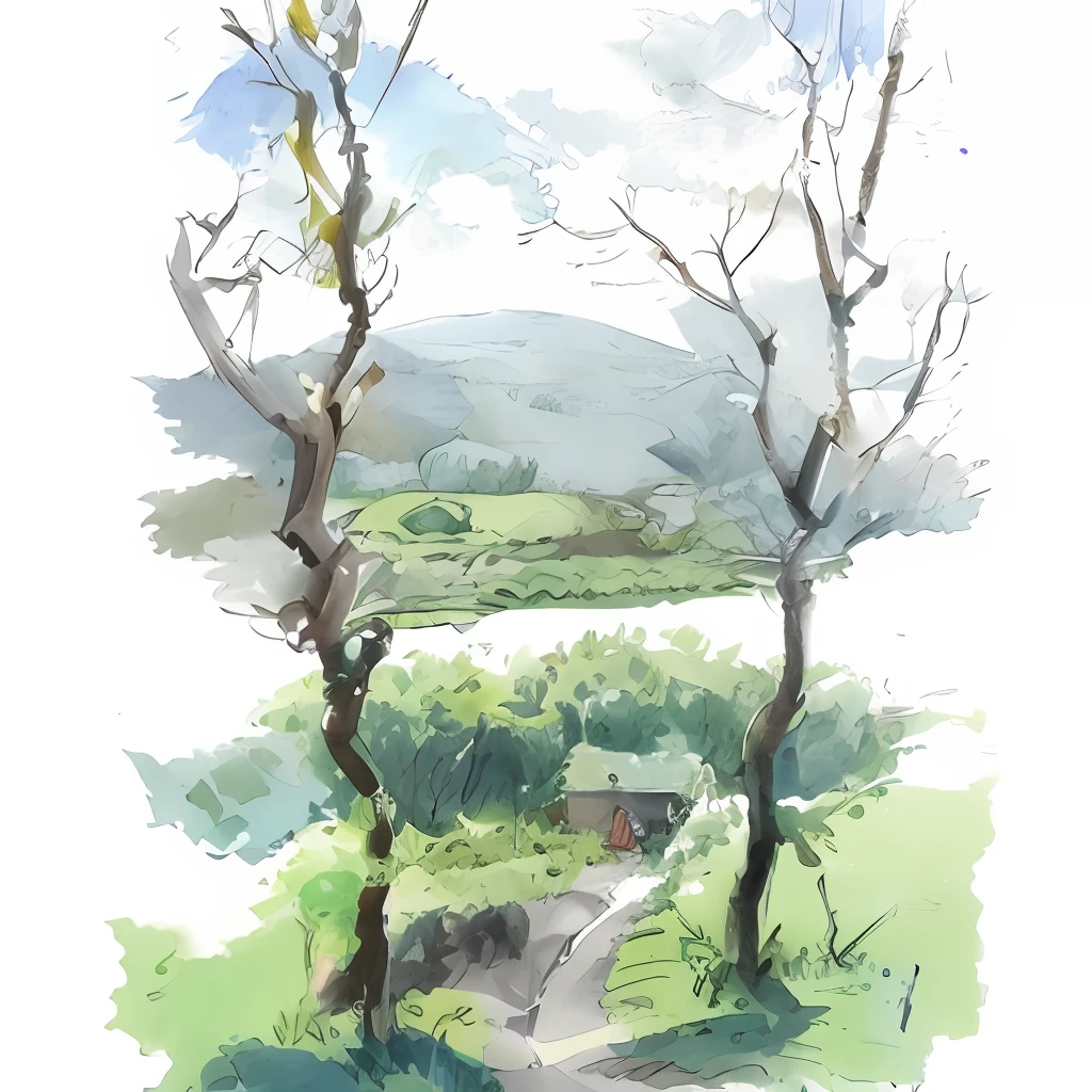 landscape painting
