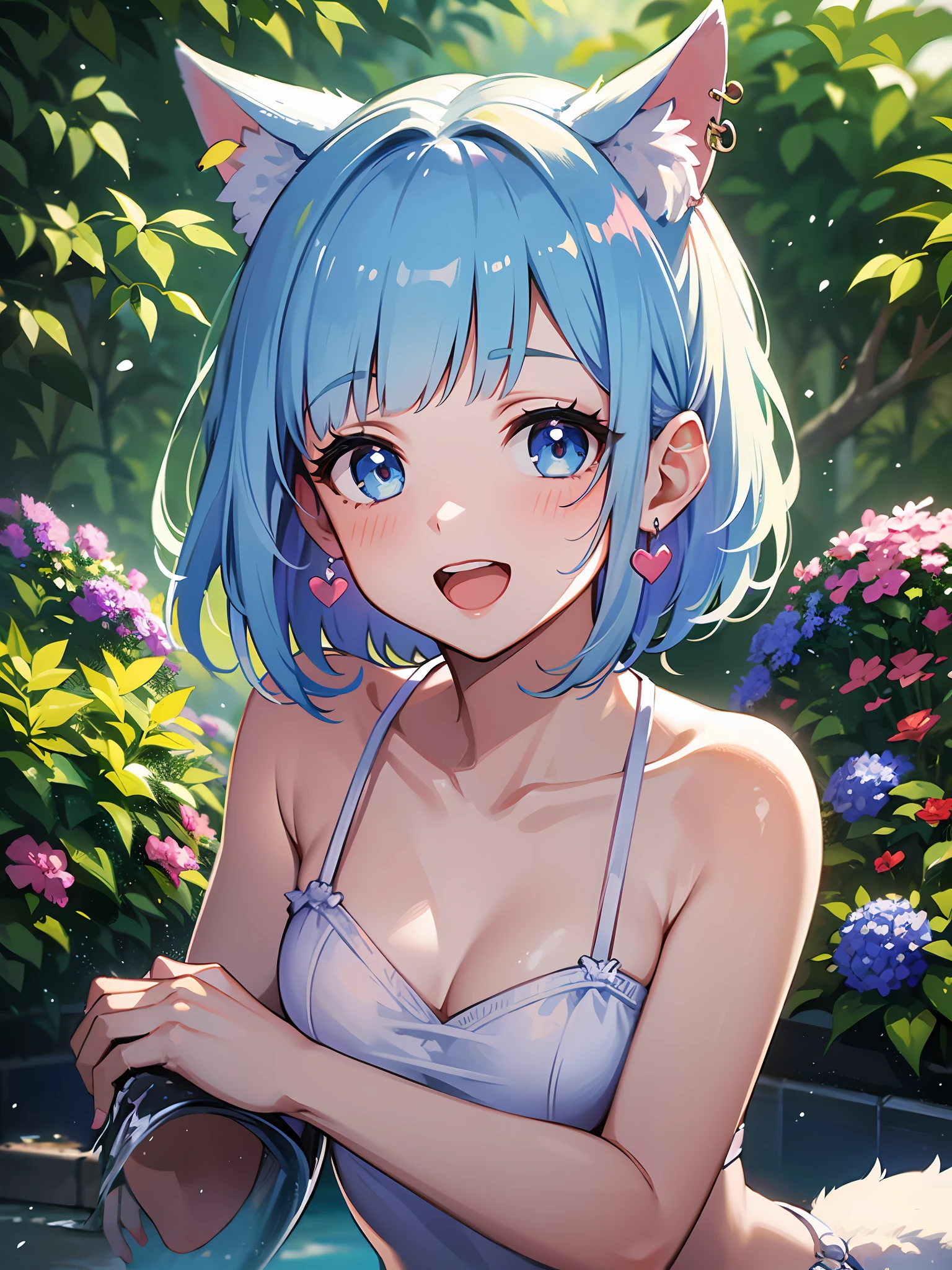Background with