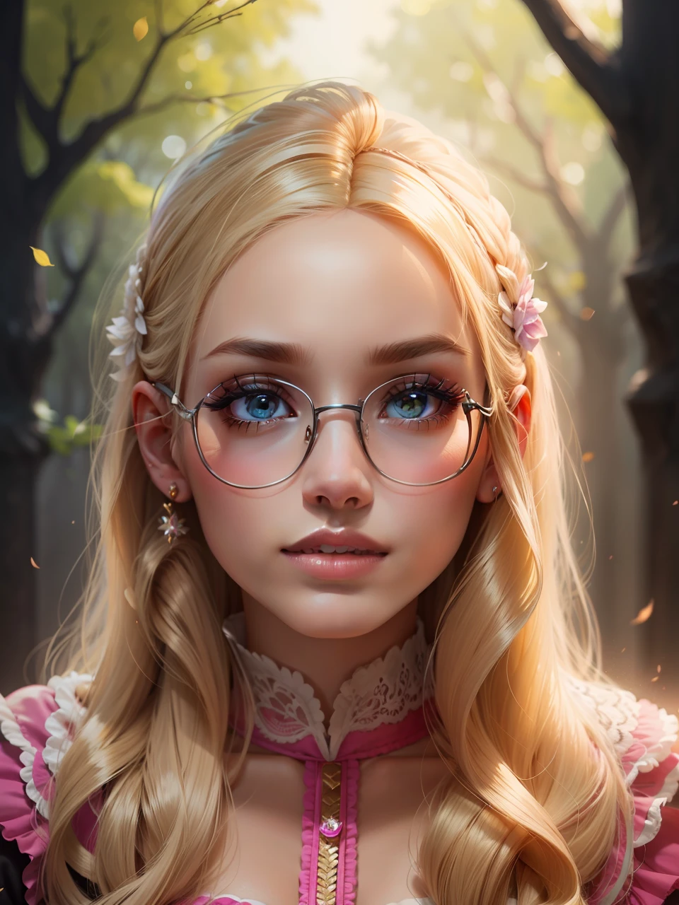 Barbie princess style,naturey,𝓡𝓸𝓶𝓪𝓷𝓽𝓲𝓬