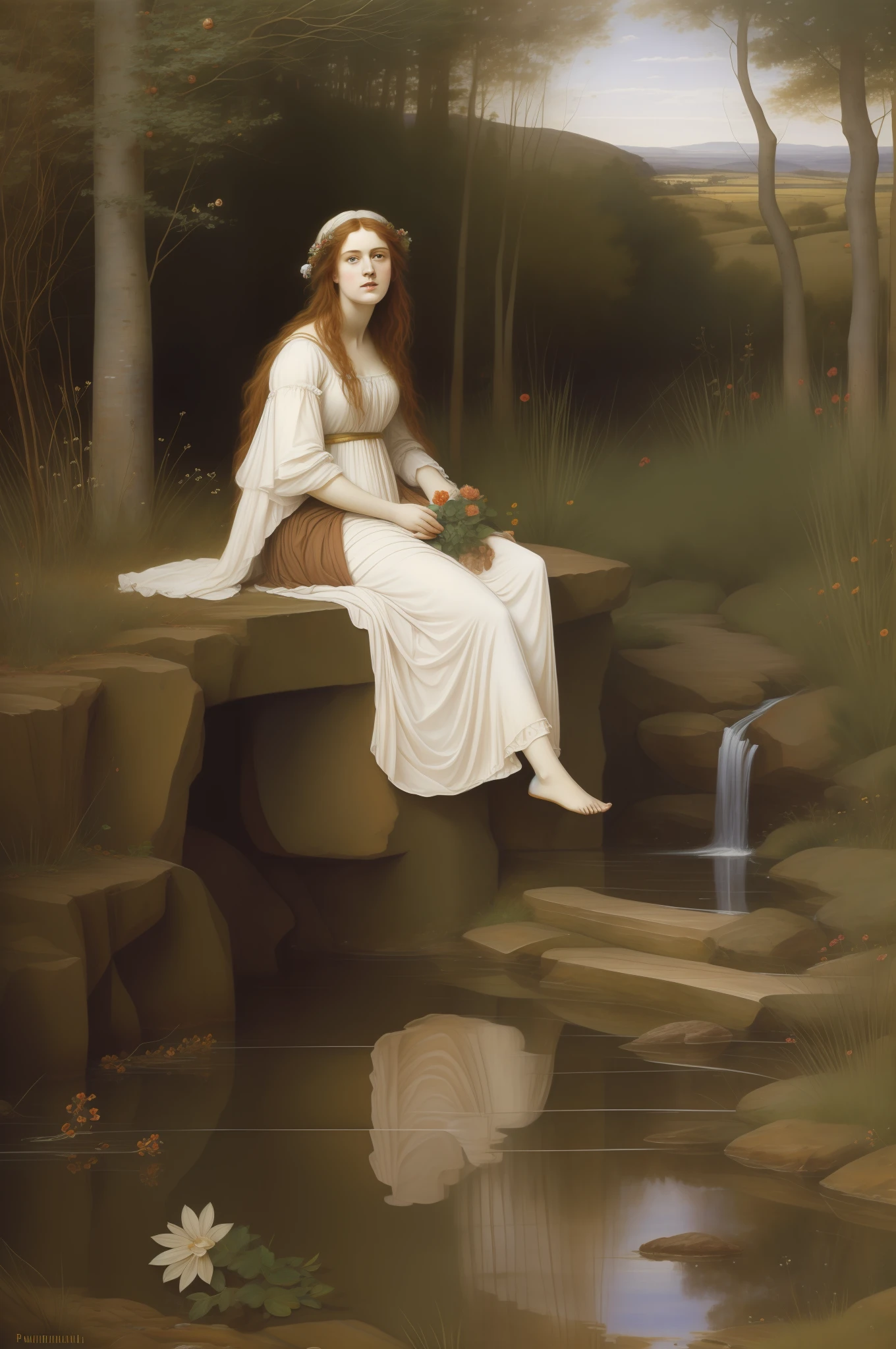 Pintura pre Raphaelite