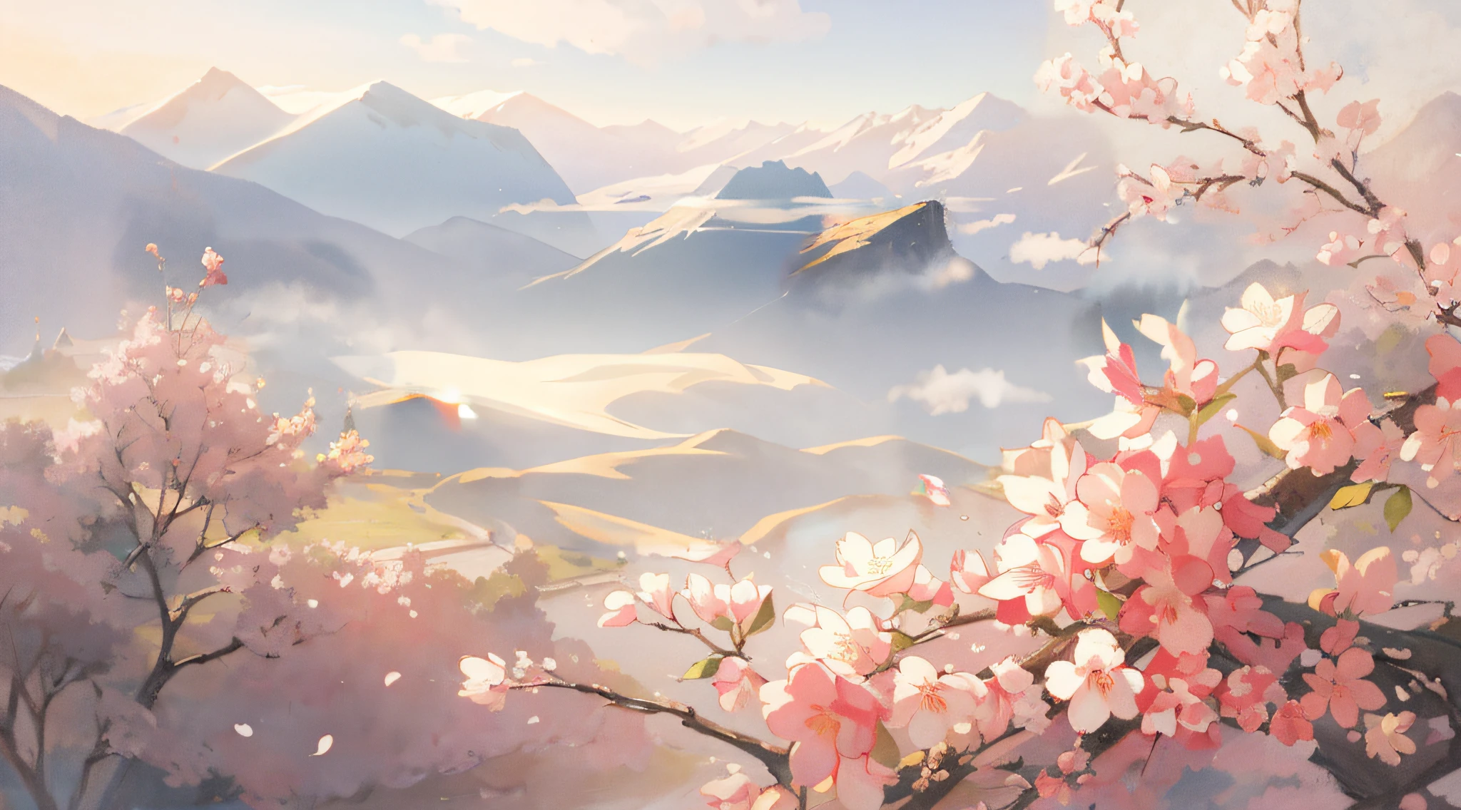 fog atmosphere