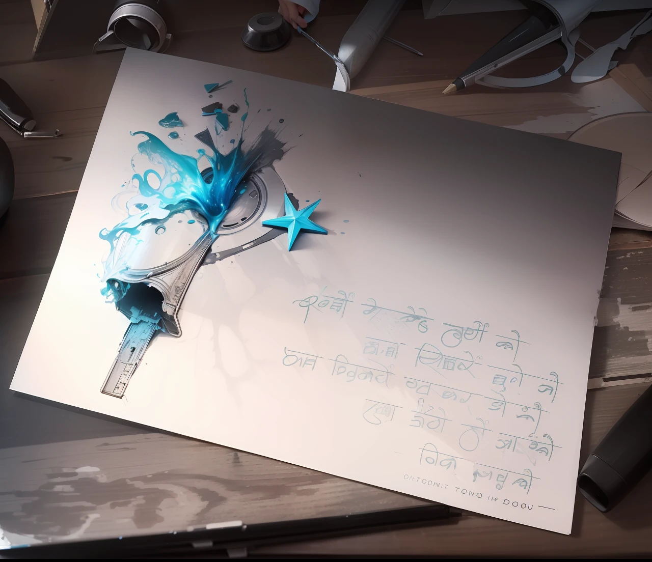 Erase all text from this image