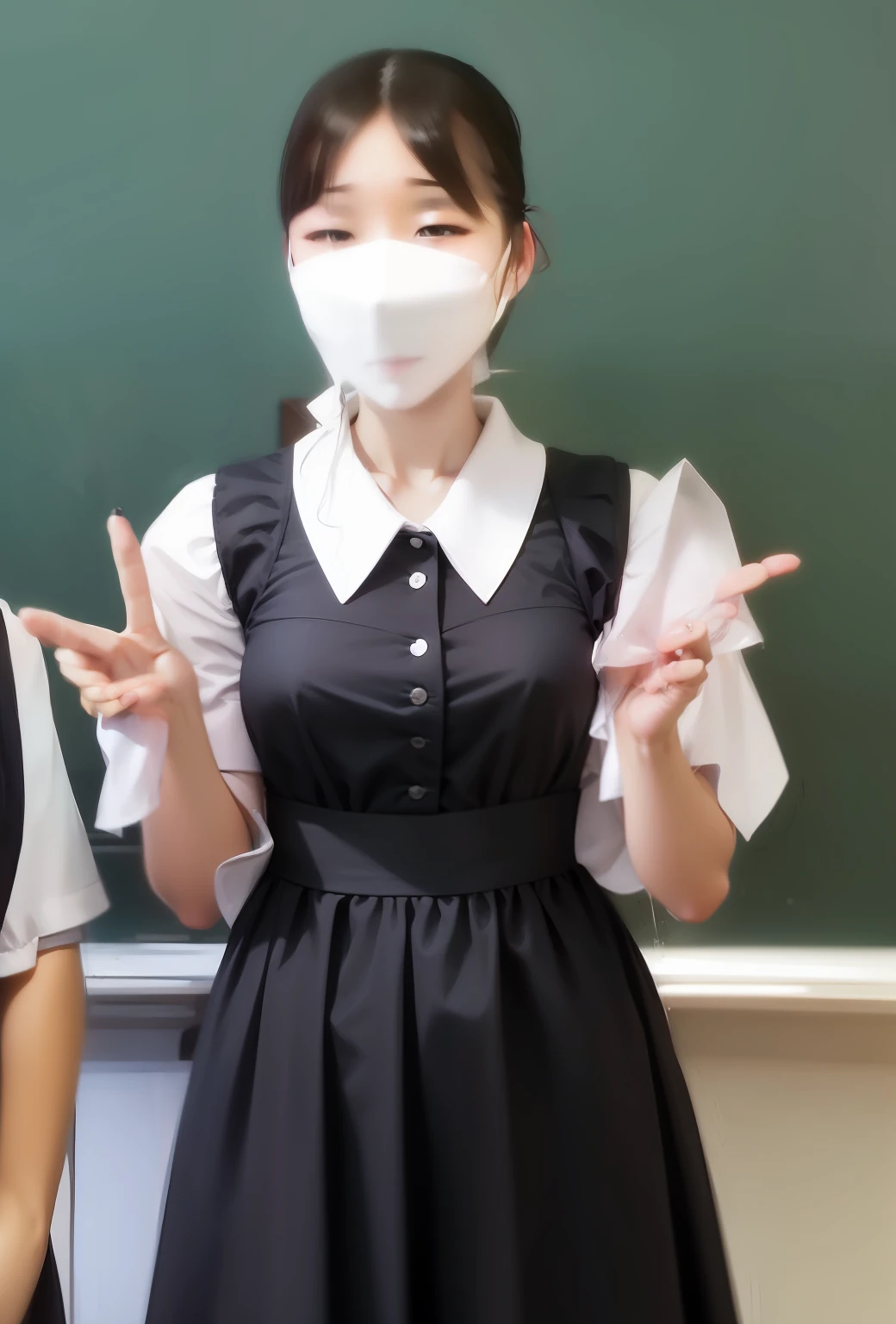 maid clothes