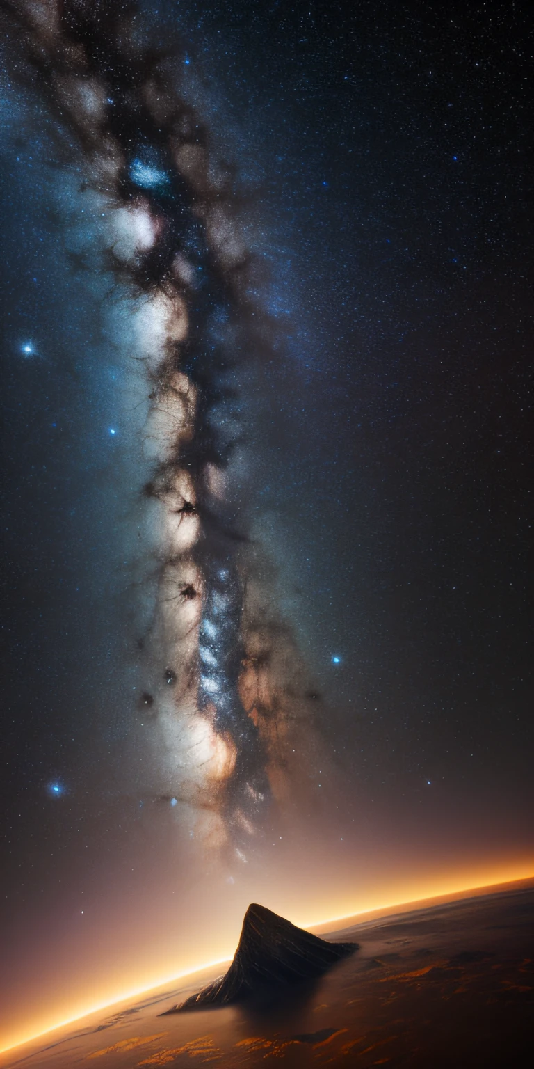Masterpiece, Best quality, High quality, Extremely detailed Cg Unity 8K wallpaper, Depth of field, hdr,,Photorealistic,Extremely detailed, Intricate, High detail, Universe, space, milky ways, stars, planetes, astronault, kosmos, Celestial, Starcloud, black hole, solar system, cosmic rays, supernova, Deep space, astronomical objects