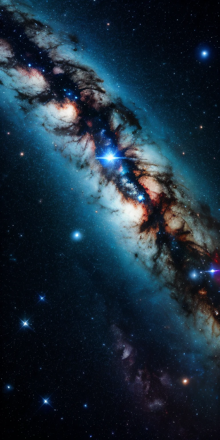 Masterpiece, Best quality, High quality, Extremely detailed Cg Unity 8K wallpaper, Depth of field, hdr,,Photorealistic,Extremely detailed, Intricate, High detail, Universe, space, milky ways, stars, planetes, astronault, kosmos, Celestial, Starcloud, black hole, solar system, cosmic rays, supernova, Deep space, astronomical objects