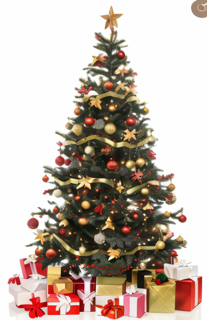 Christmas tree close-up,,A little more trees,Socks hung from the trees,There are gifts around, Christmas tree, hight decorated, A beautiful tree, hd —h 1024, w 7 6 8, rich tree, stock image, decor, stockphoto, very ornamented, 3 4 5 3 1, of the tree, watermarked, leaked image, Fully decorated, decorations