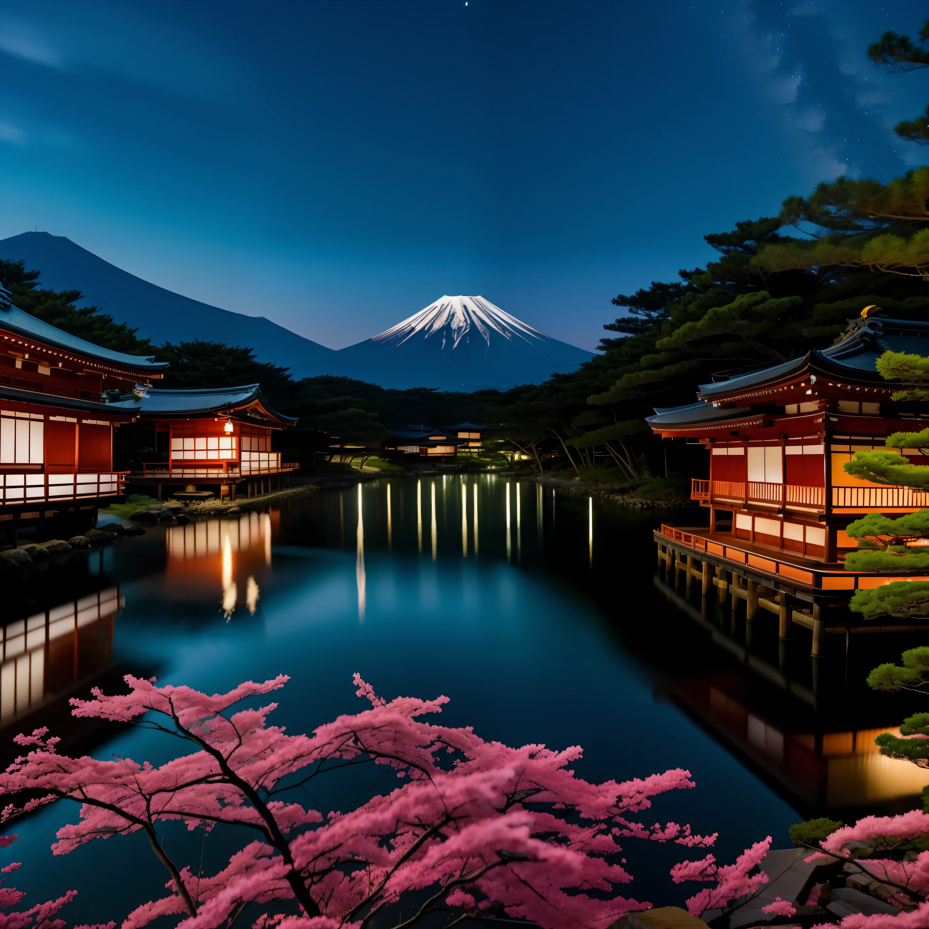 Explore Japan's hidden gems、The night view of Japan is the best