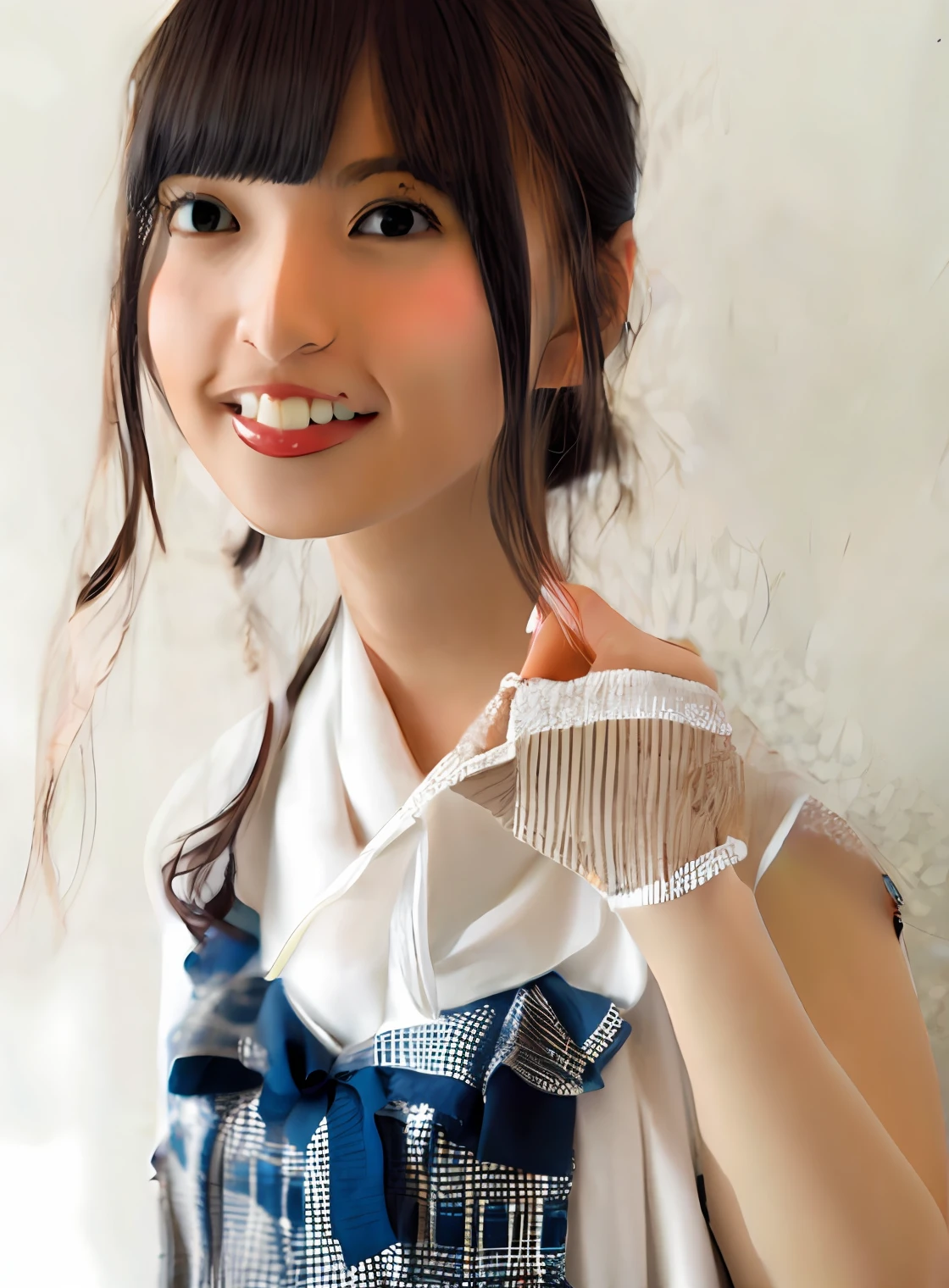 Clean shojo