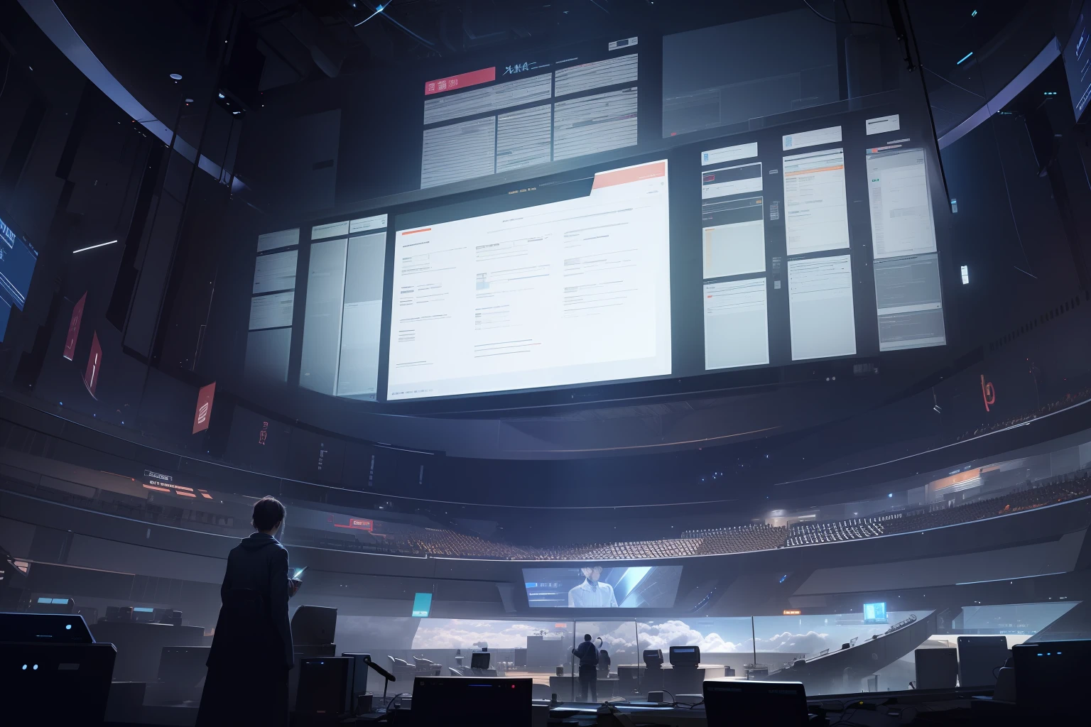 Huge screen,Built-in various electronic file data and trace diagrams。