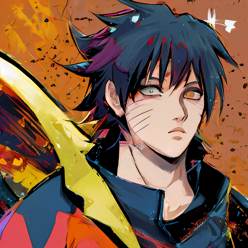 Naruto Konan JK