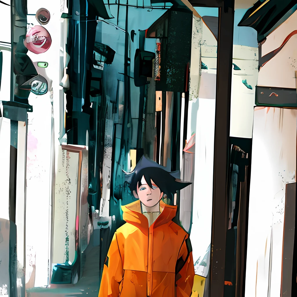 Naruto Konan JK