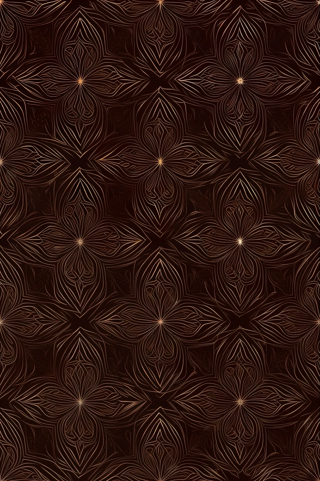 abstract pattern, bordoux, fundo black