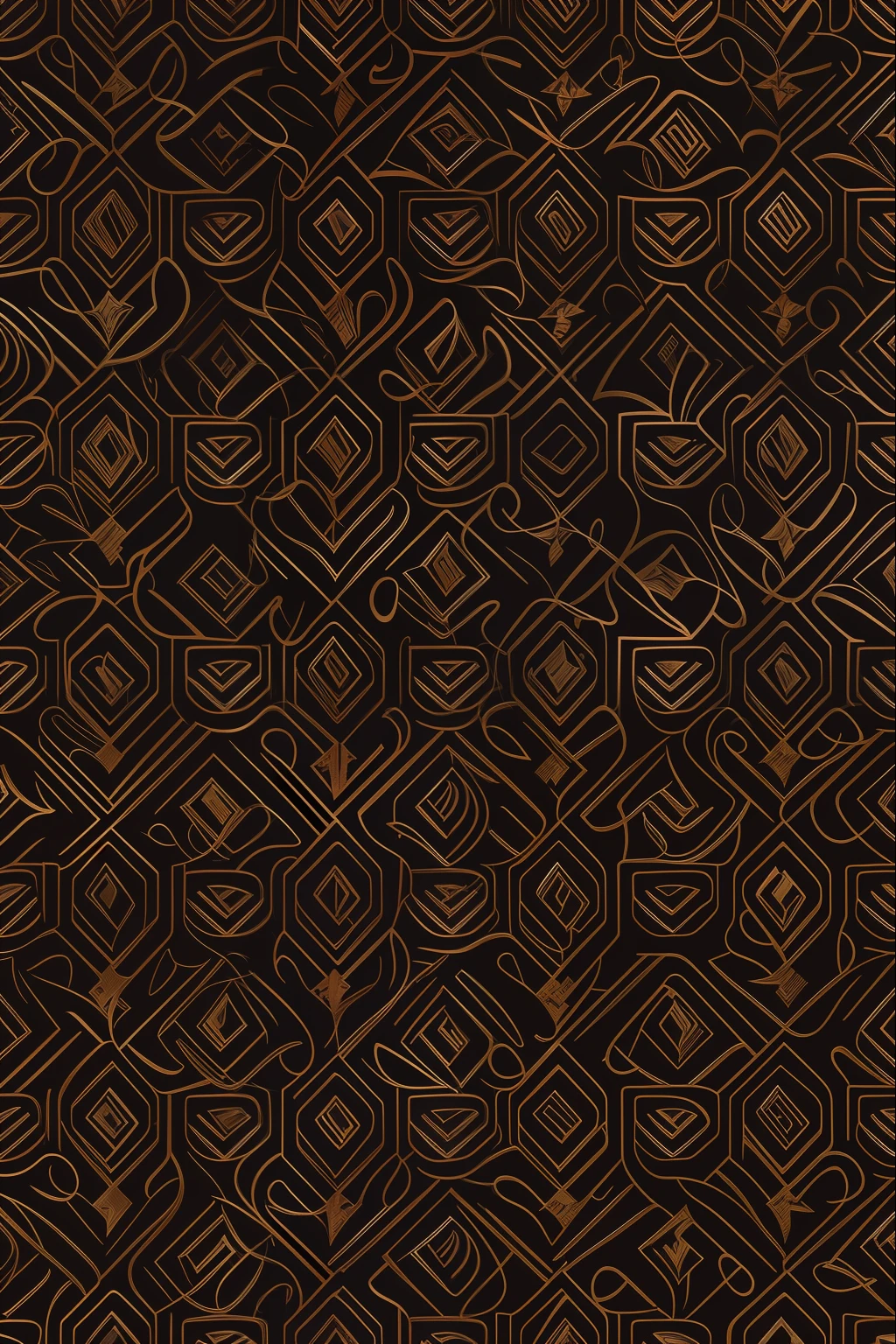 abstract pattern, bordoux, fundo black