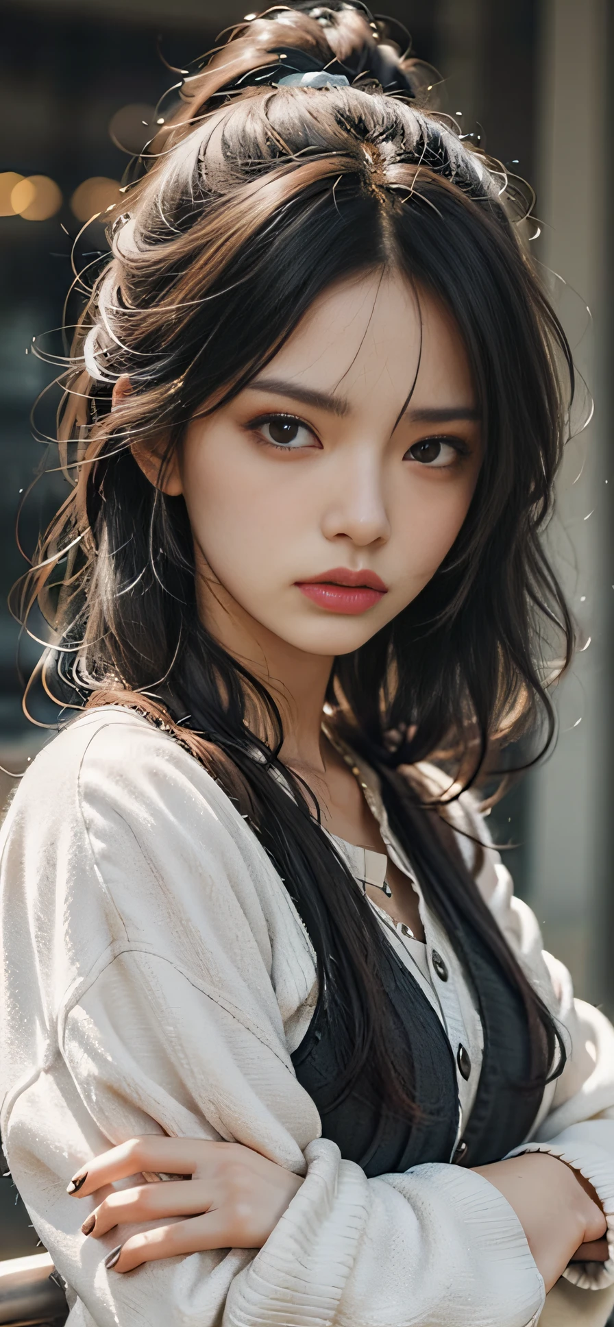 Angry